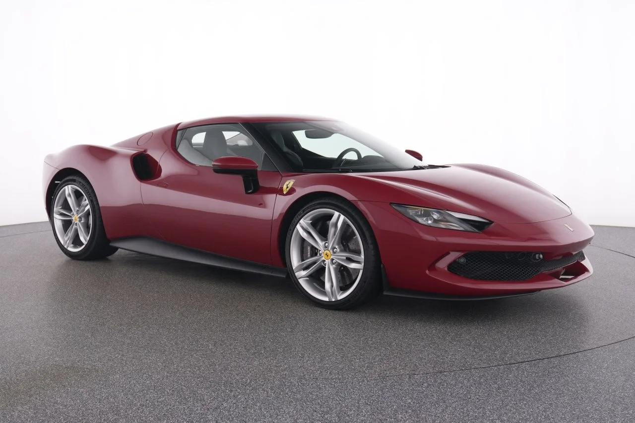 2023 Ferrari 296 GTB, 14/28