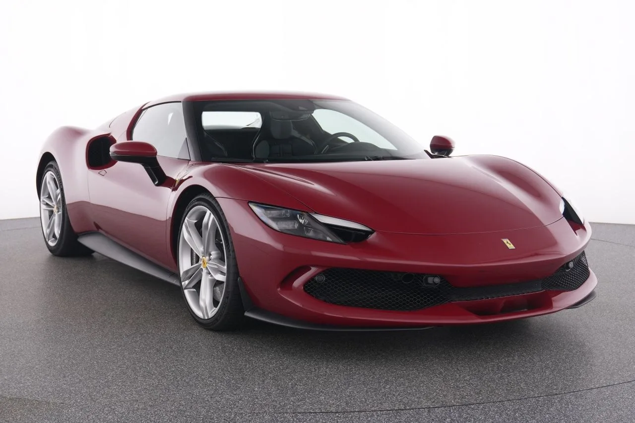 2023 Ferrari 296 GTB, 15/28