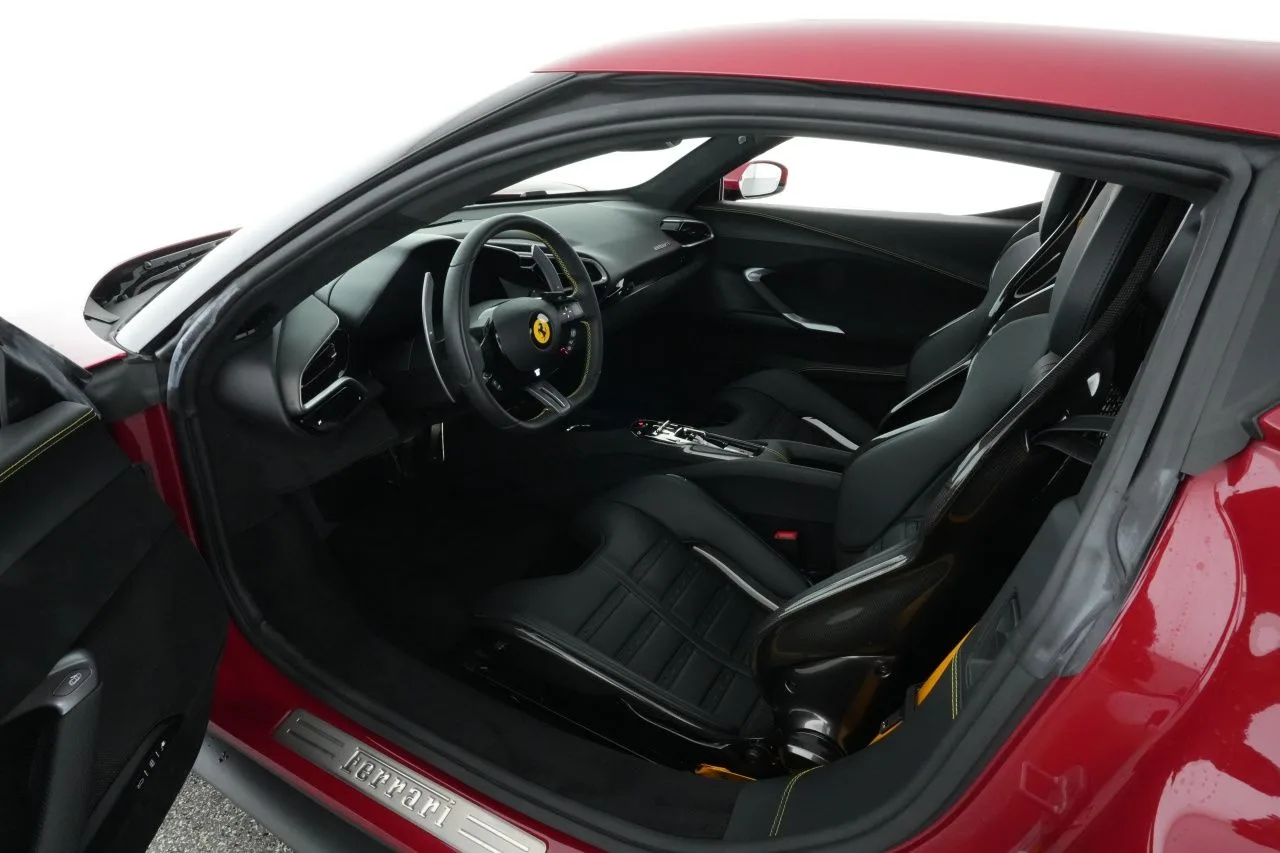2023 Ferrari 296 GTB, 17/28