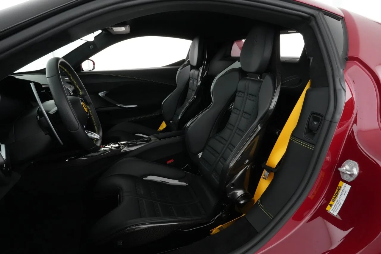 2023 Ferrari 296 GTB, 18/28