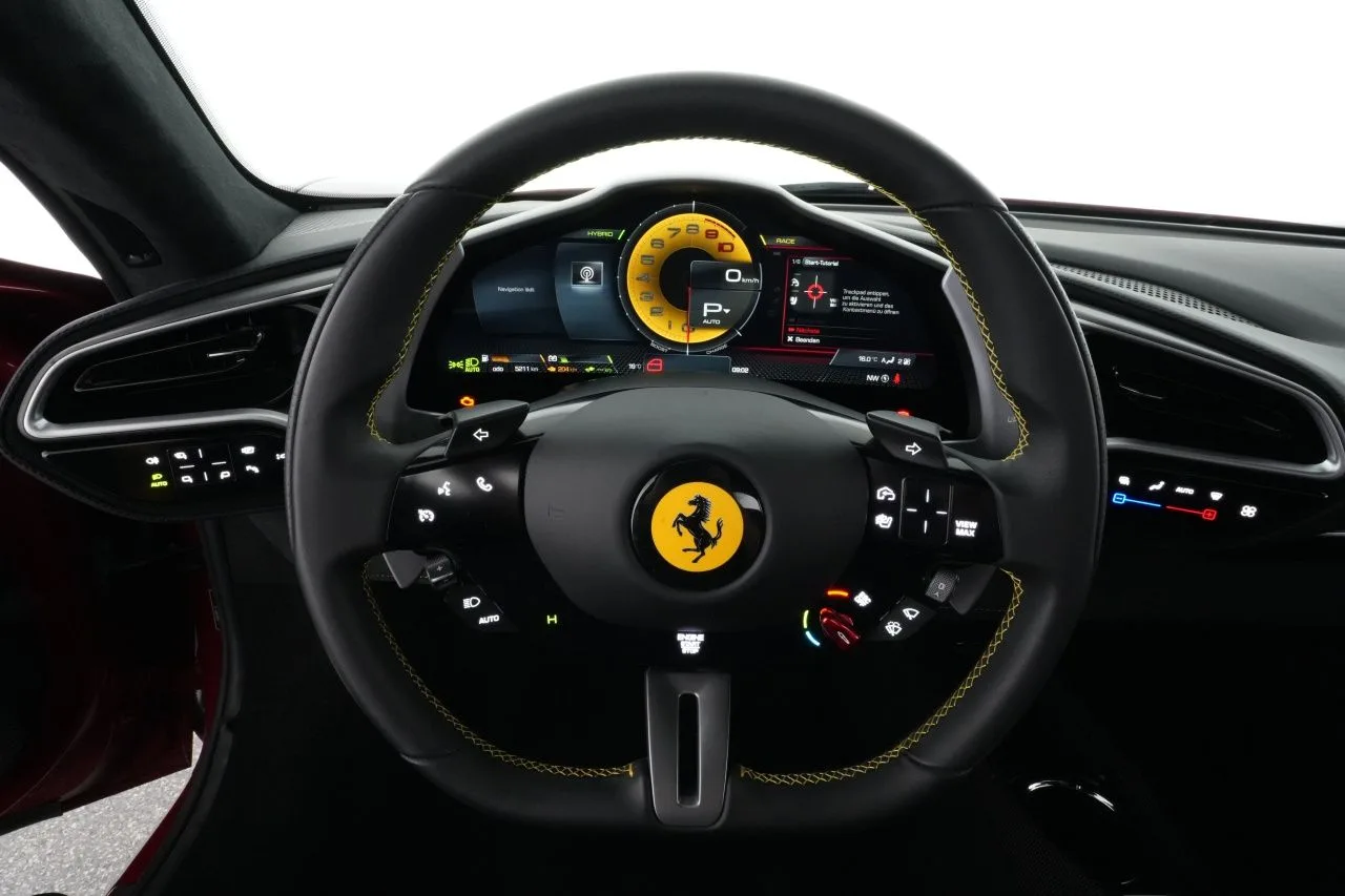 2023 Ferrari 296 GTB, 19/28