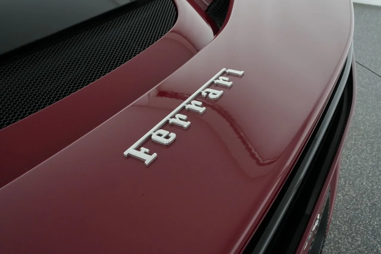 2023 Ferrari 296 GTB, 21/28
