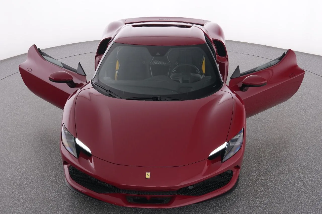 2023 Ferrari 296 GTB, 28/28