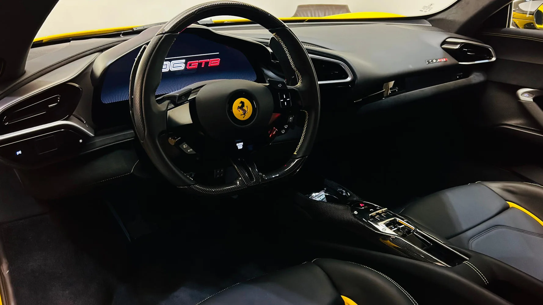 2023 Ferrari 296 GTB, 5/30
