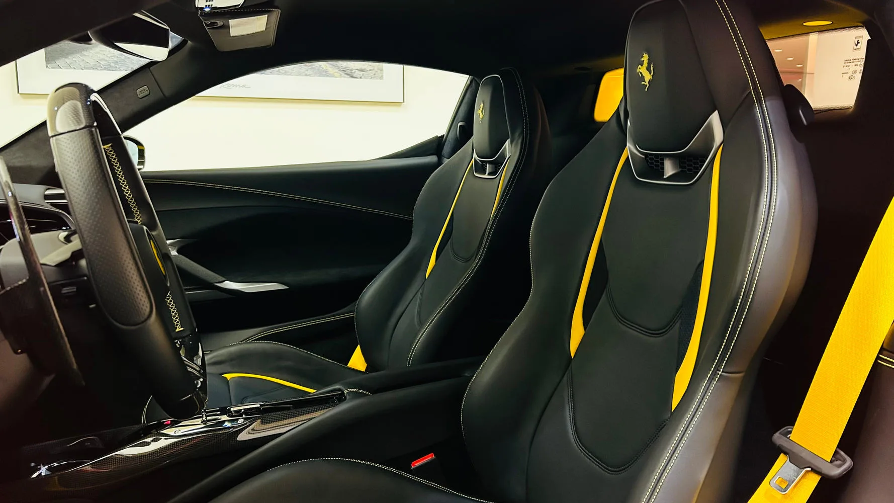 2023 Ferrari 296 GTB, 6/30