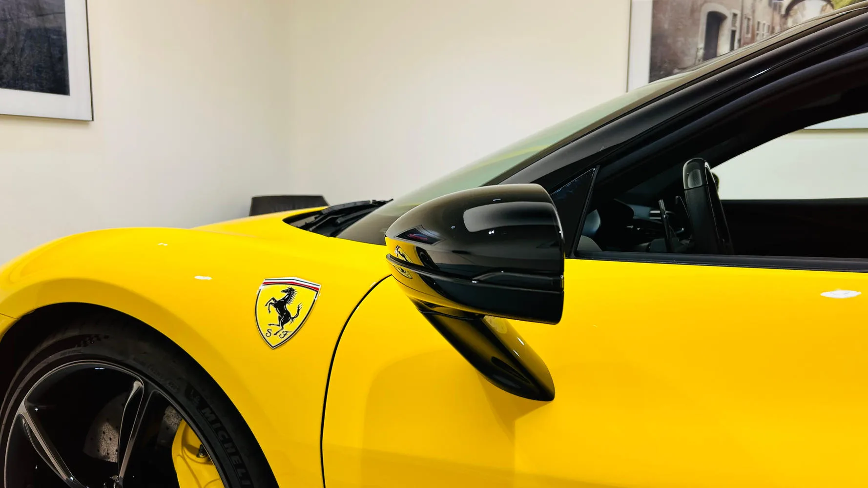 2023 Ferrari 296 GTB, 10/30