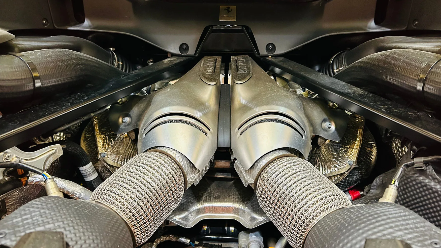 2023 Ferrari 296 GTB, 20/30