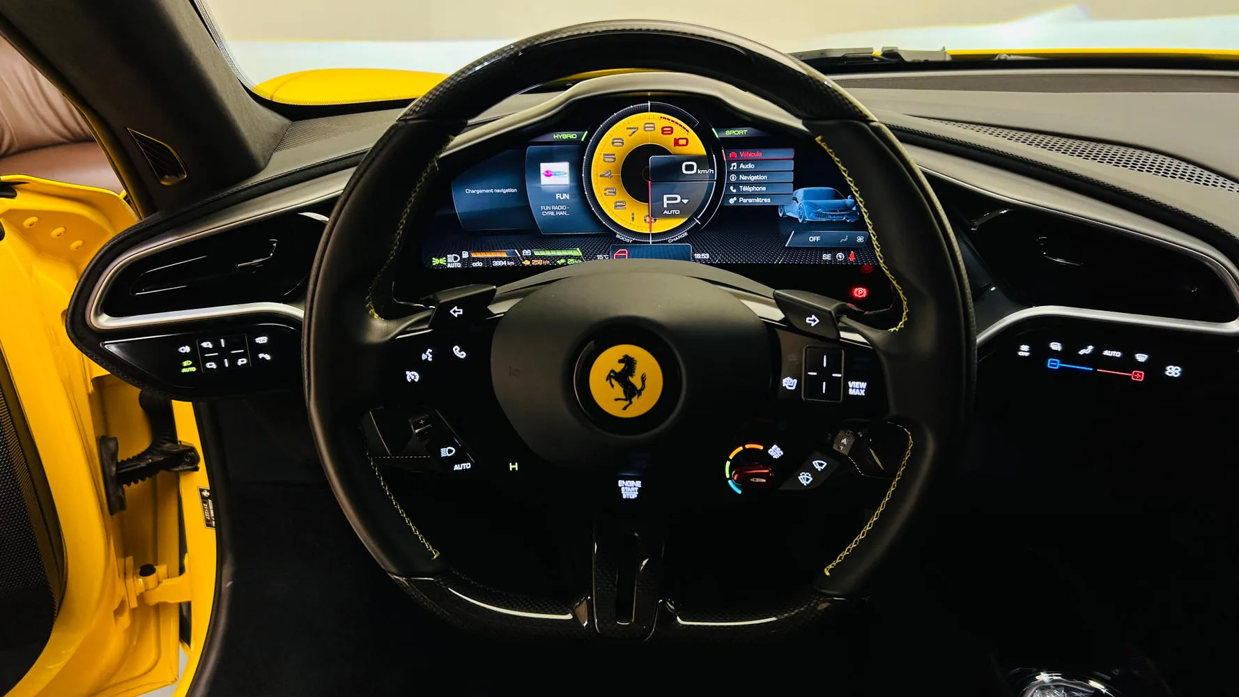 2023 Ferrari 296 GTB, 21/30