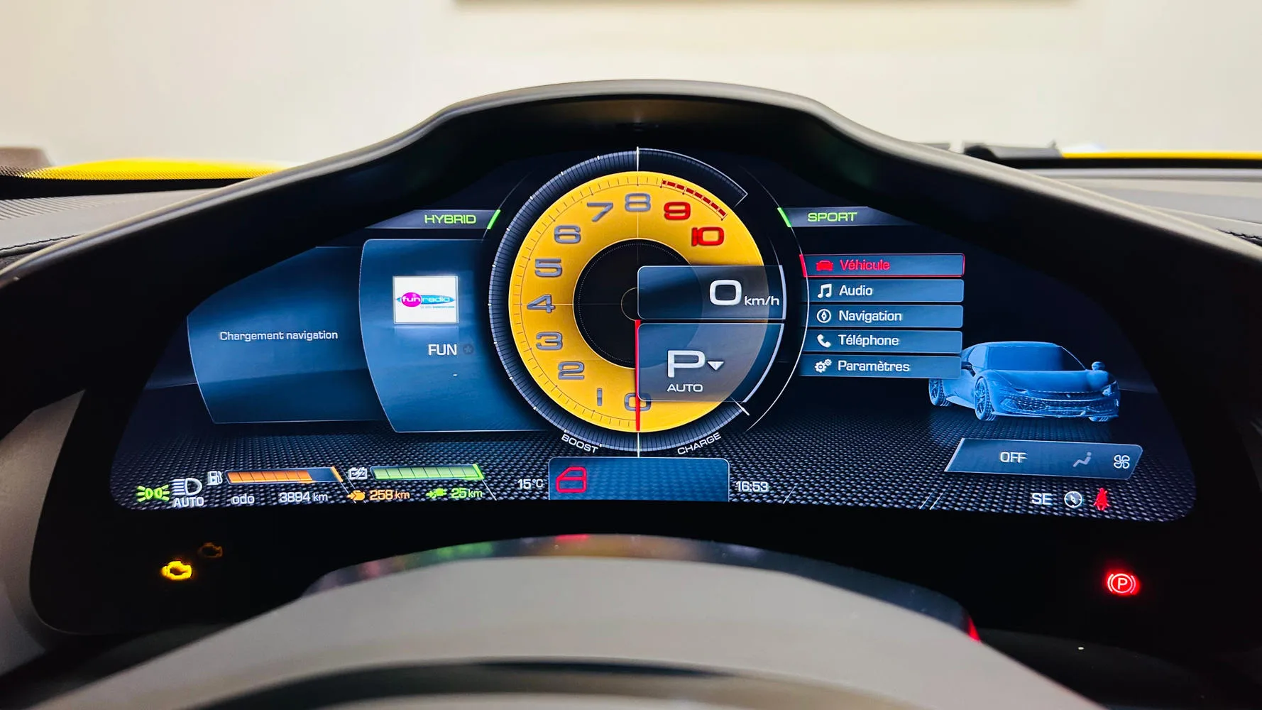 2023 Ferrari 296 GTB, 22/30