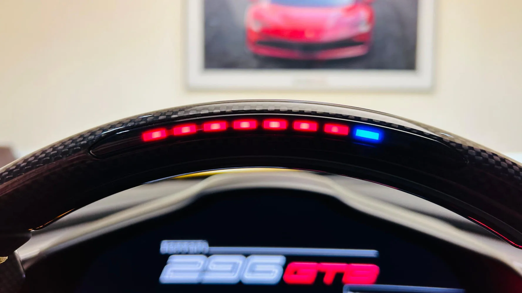 2023 Ferrari 296 GTB, 23/30