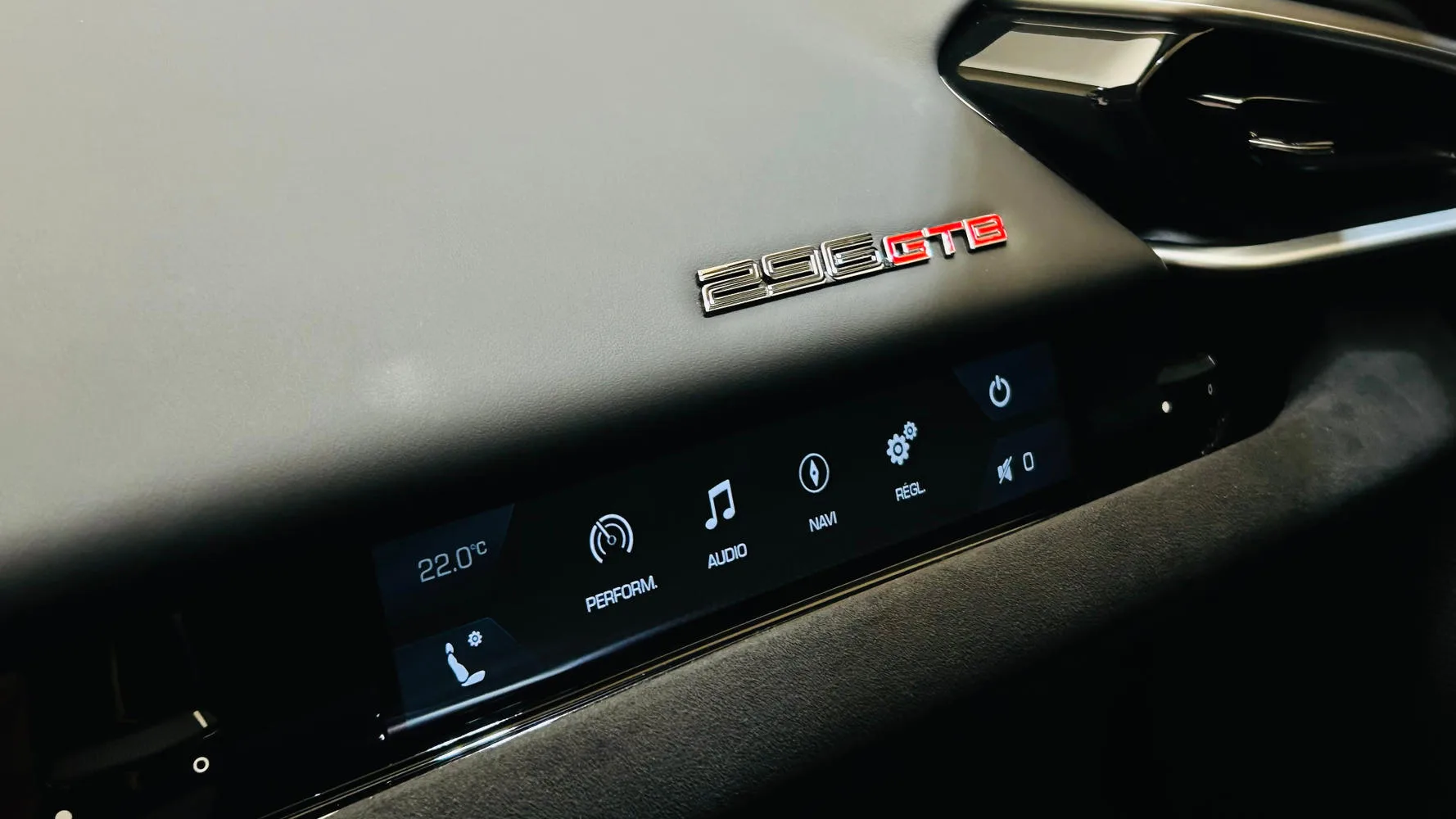2023 Ferrari 296 GTB, 30/30