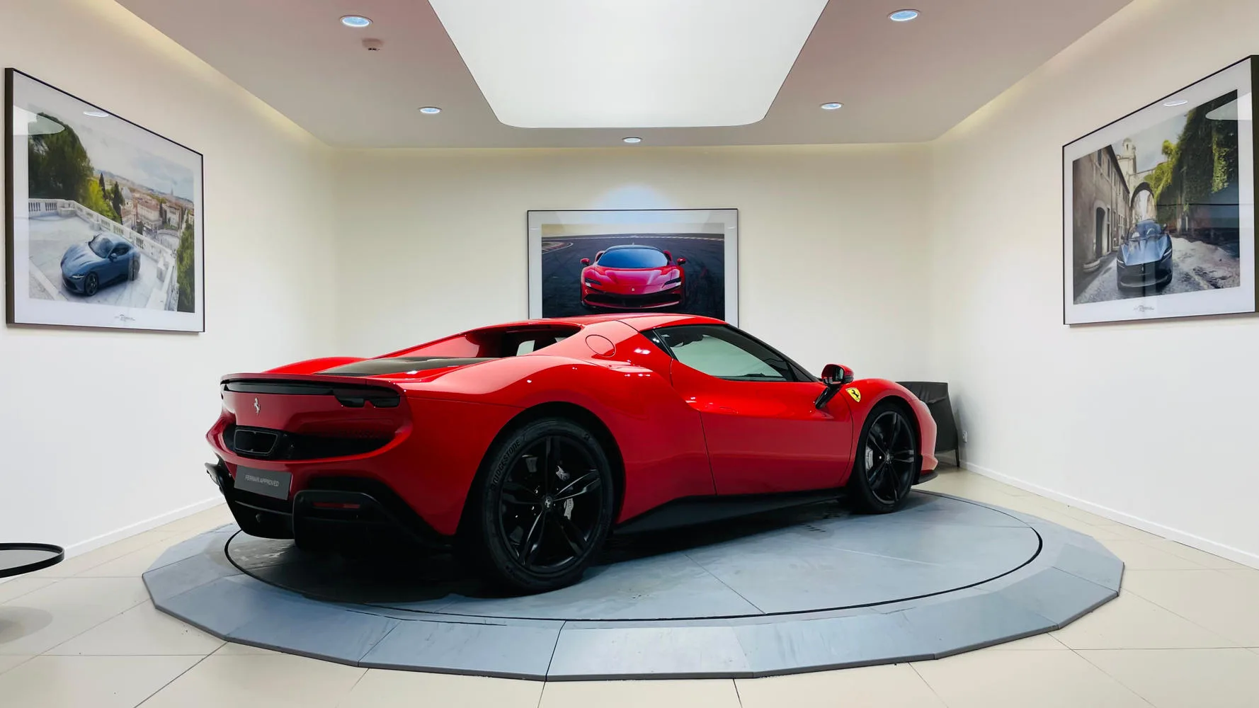 2023 Ferrari 296 GTB, 3/18