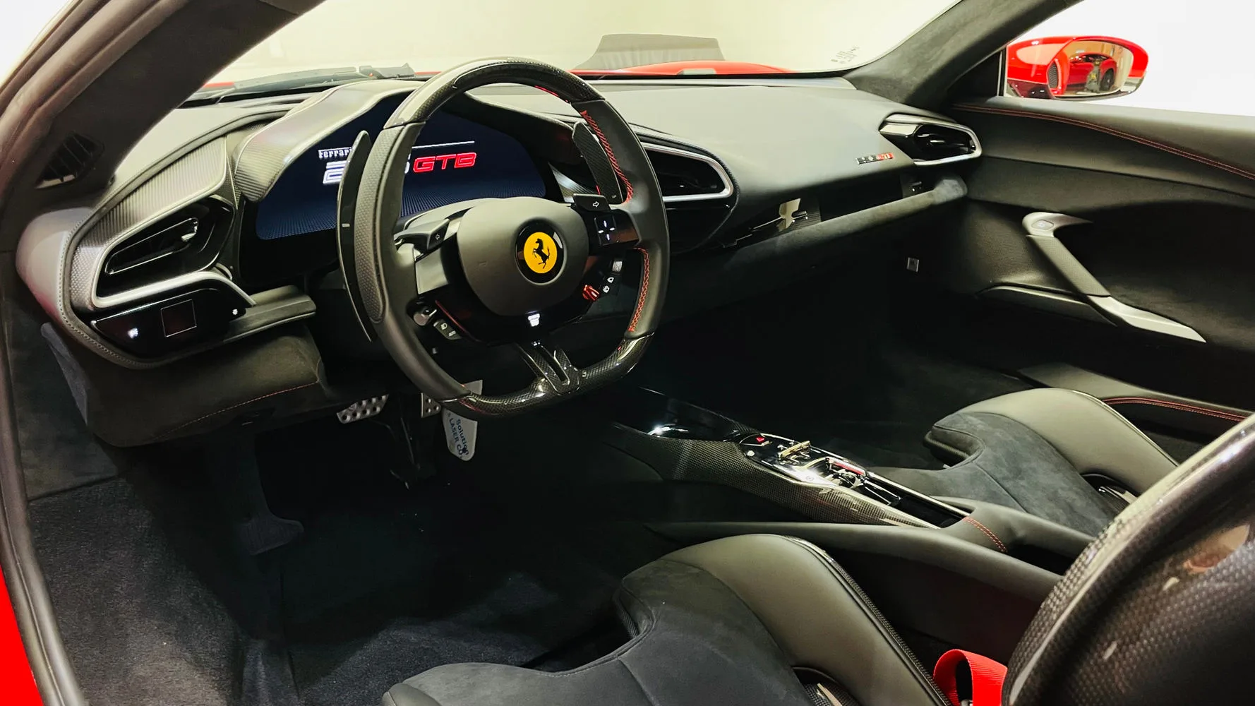 2023 Ferrari 296 GTB, 5/18