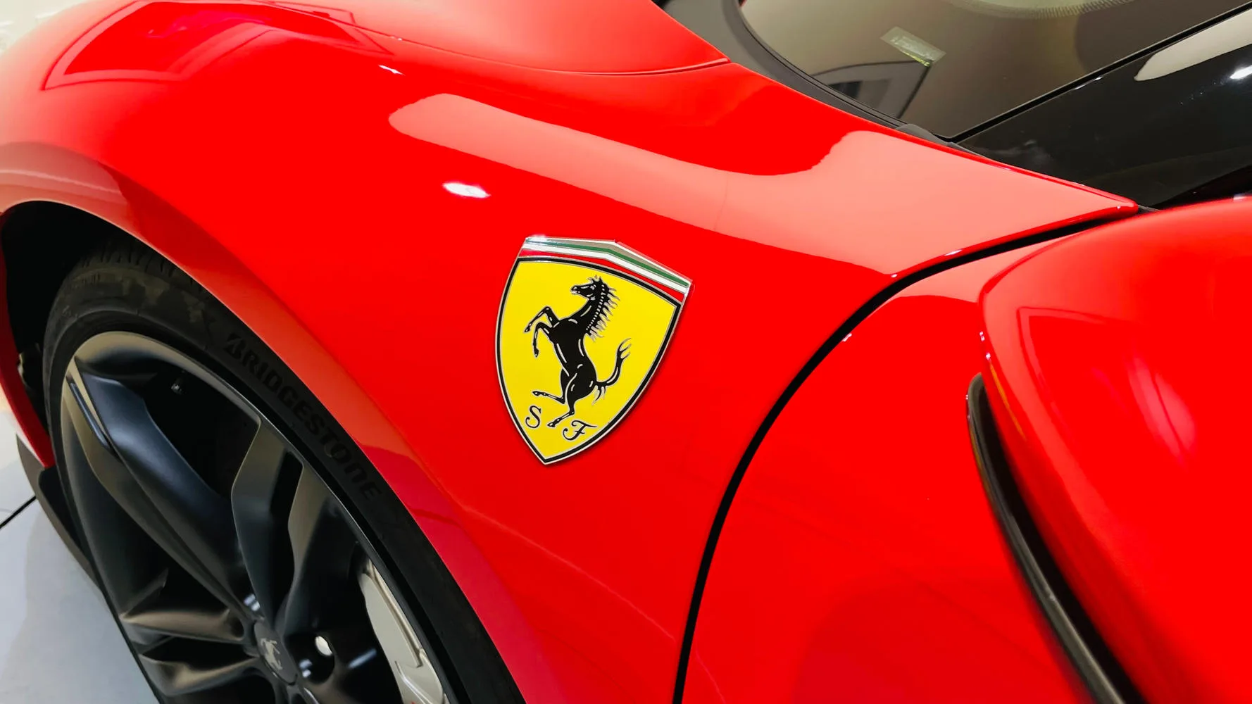 2023 Ferrari 296 GTB, 8/18