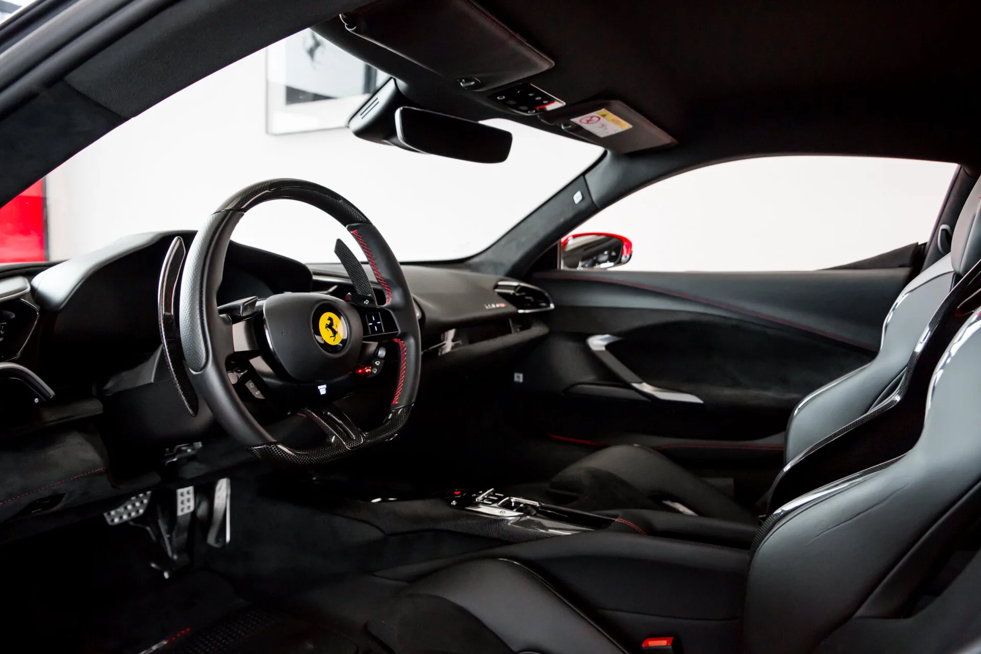 2023 Ferrari 296 GTB, 4/29