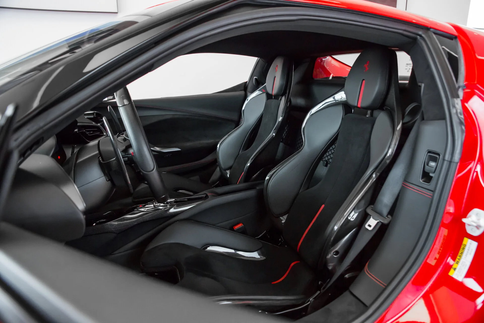 2023 Ferrari 296 GTB, 5/29