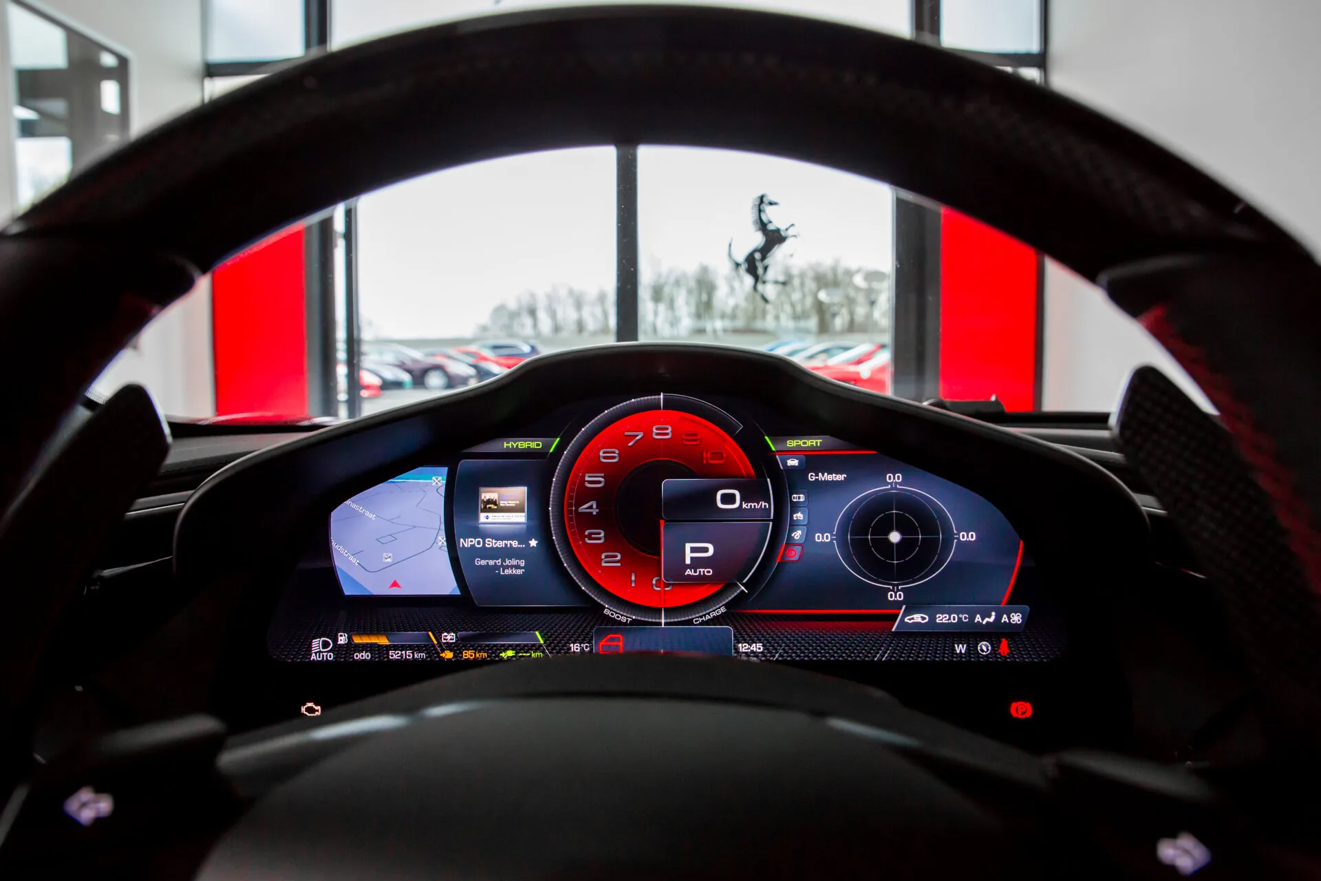 2023 Ferrari 296 GTB, 10/29