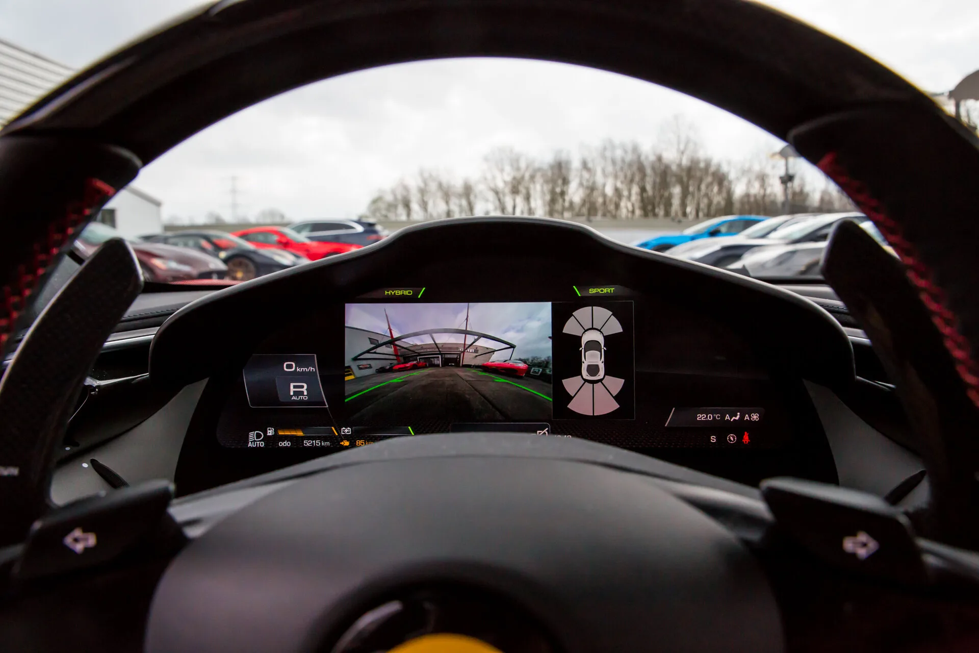 2023 Ferrari 296 GTB, 11/29