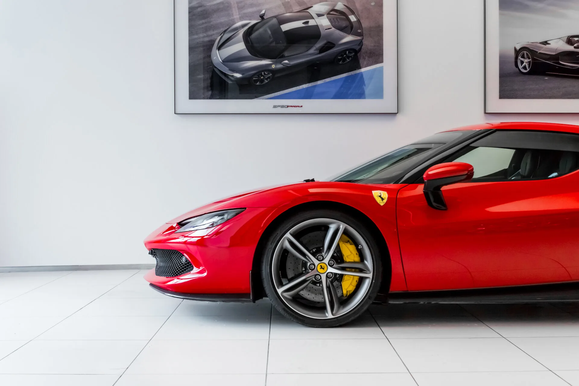 2023 Ferrari 296 GTB, 17/29
