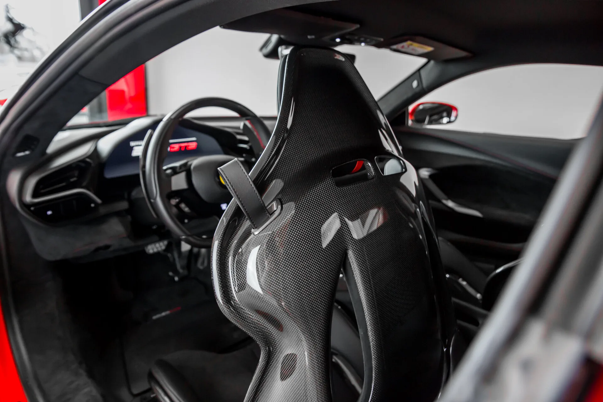 2023 Ferrari 296 GTB, 23/29