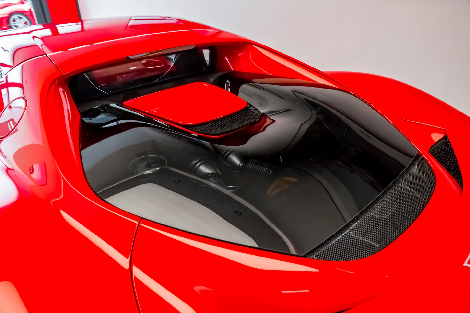 2023 Ferrari 296 GTB, 26/29