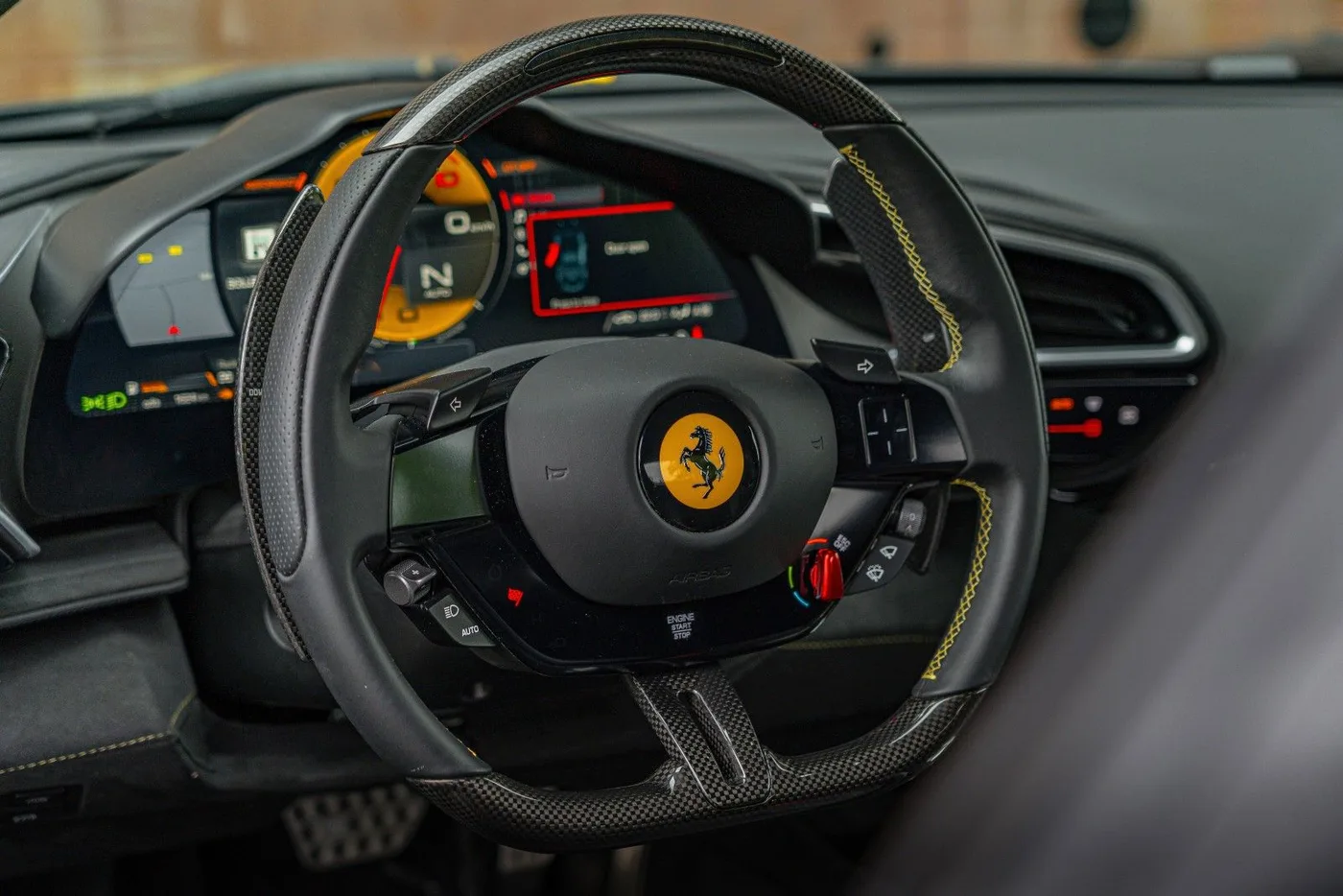 2023 Ferrari 296 GTB proposée par un spécialiste de la supercar à Gronau, Allemagne, photo 17 sur 25