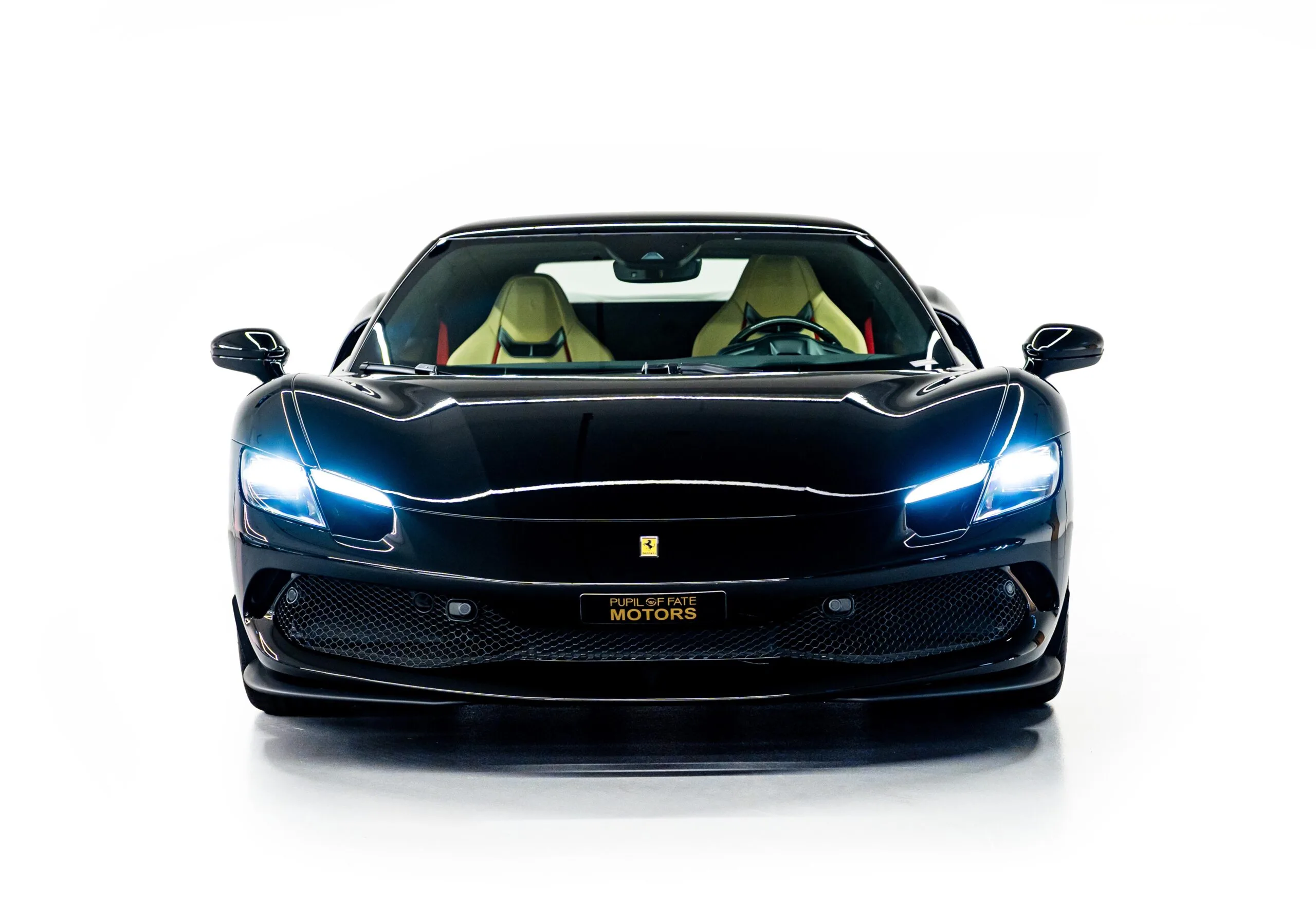 2023 Ferrari 296 GTB, 2/20