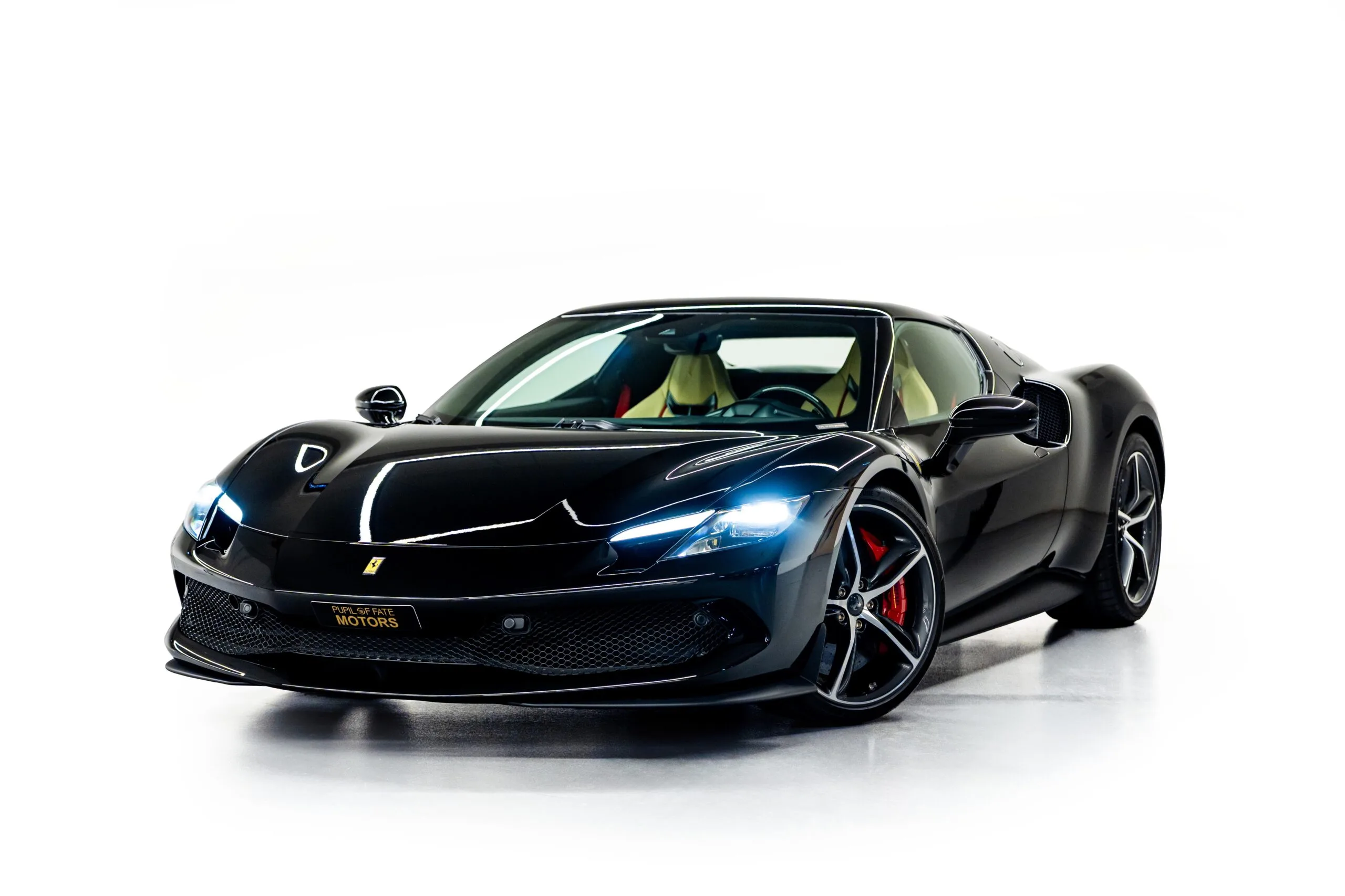 2023 Ferrari 296 GTB, 3/20
