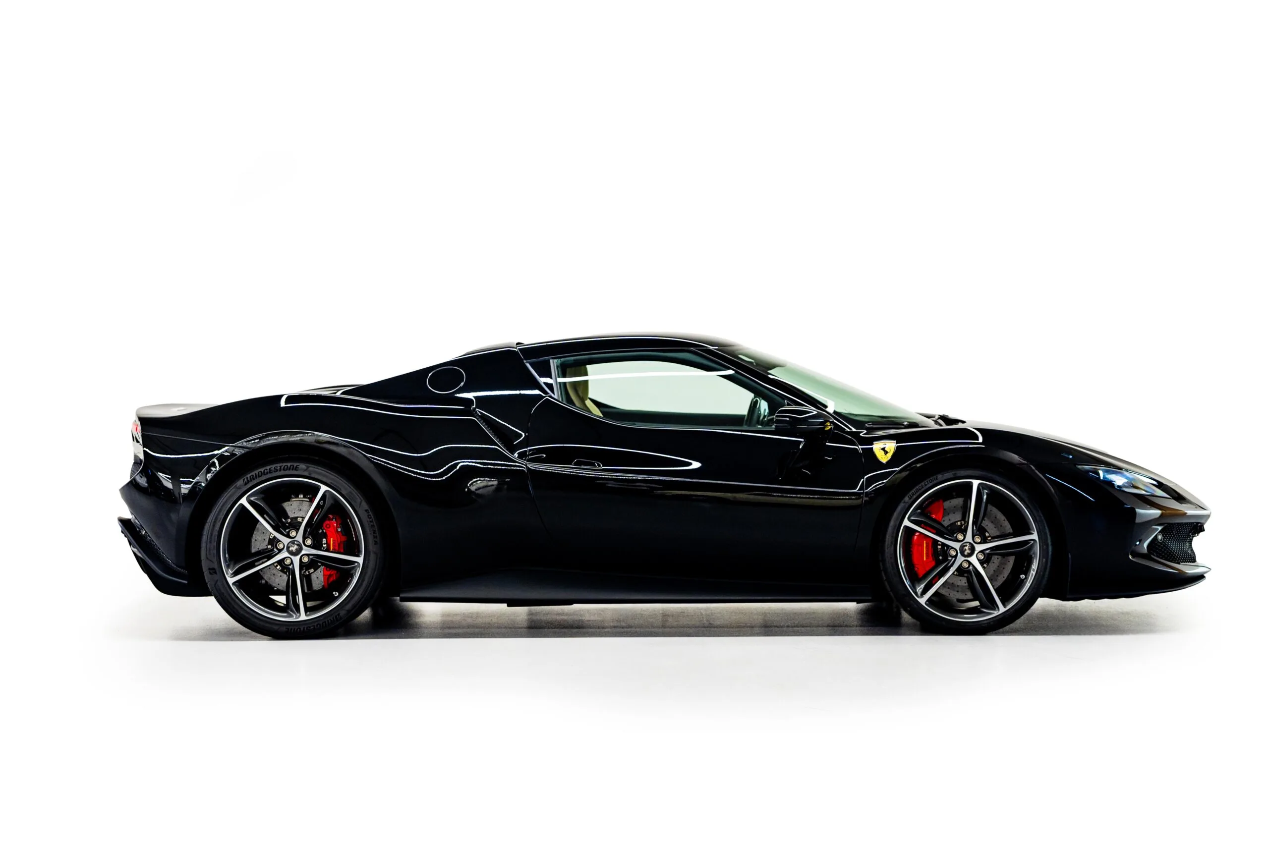 2023 Ferrari 296 GTB, 4/20