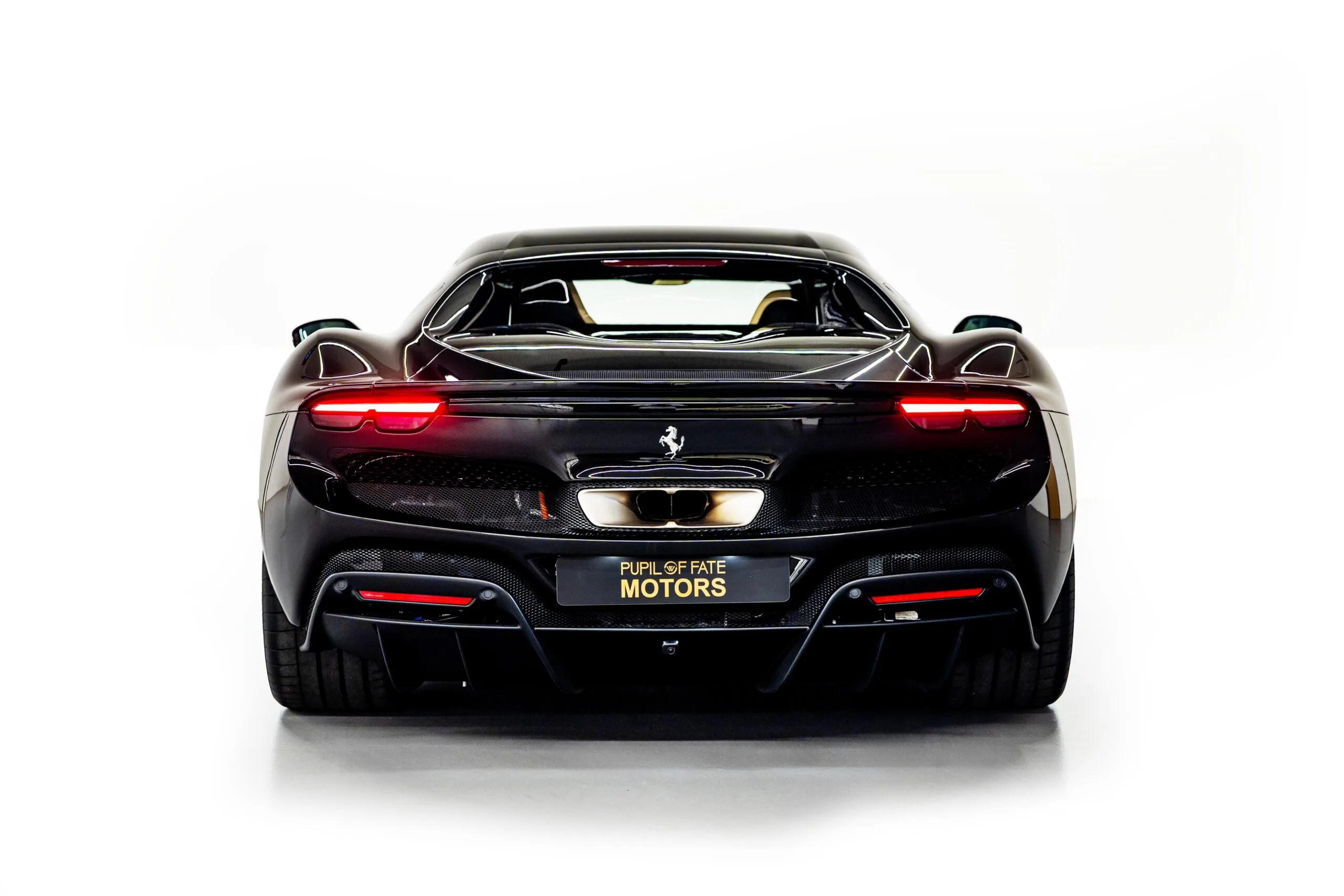 2023 Ferrari 296 GTB, 6/20