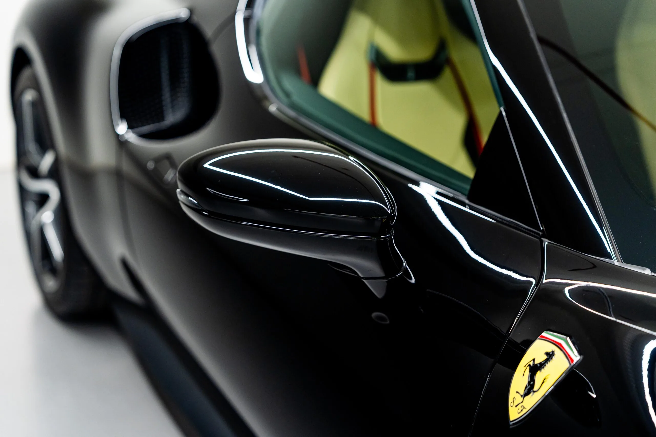 2023 Ferrari 296 GTB, 8/20