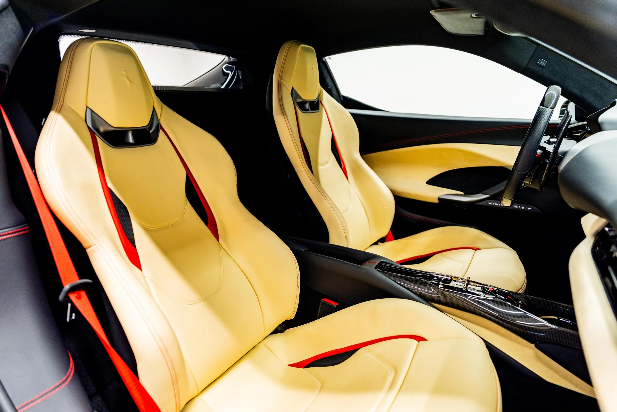 2023 Ferrari 296 GTB, 12/20