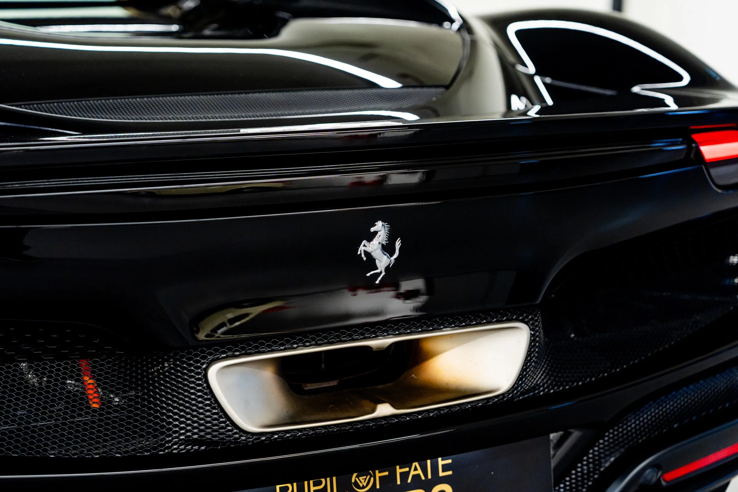 2023 Ferrari 296 GTB, 13/20