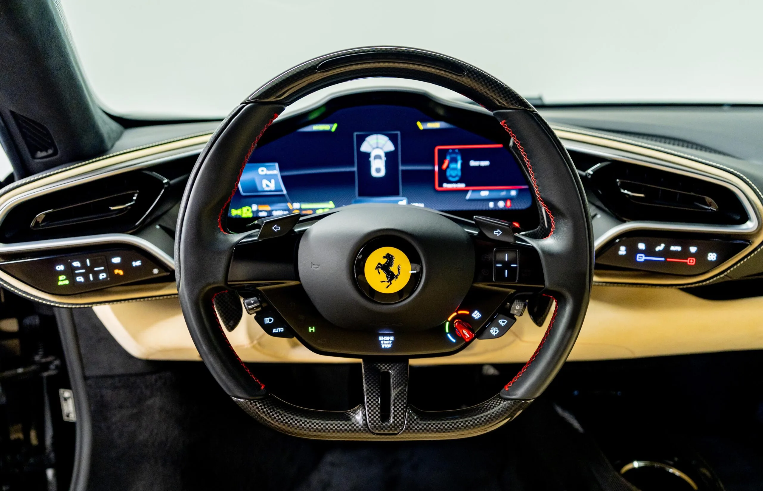 2023 Ferrari 296 GTB, 15/20