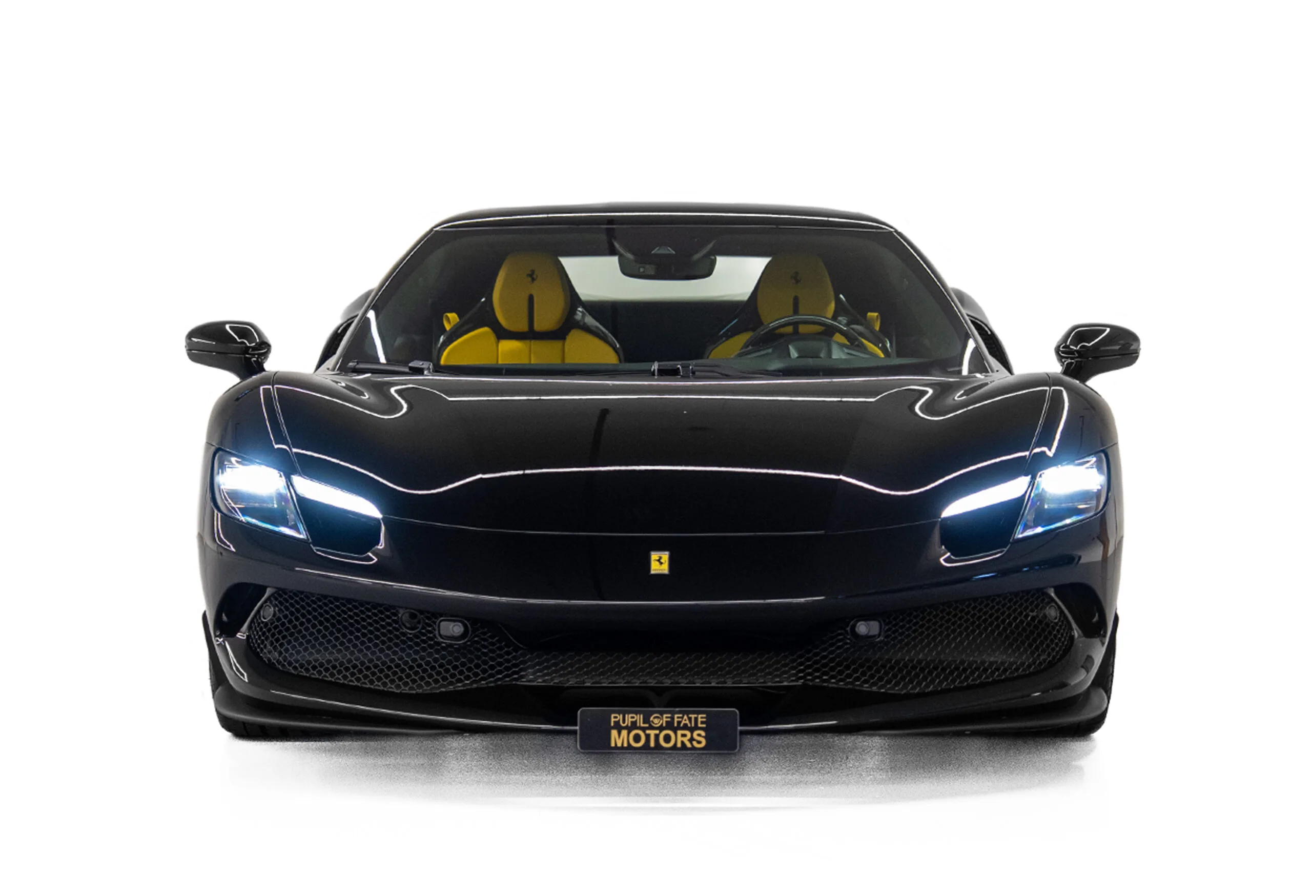 2023 Ferrari 296 GTB, 2/20