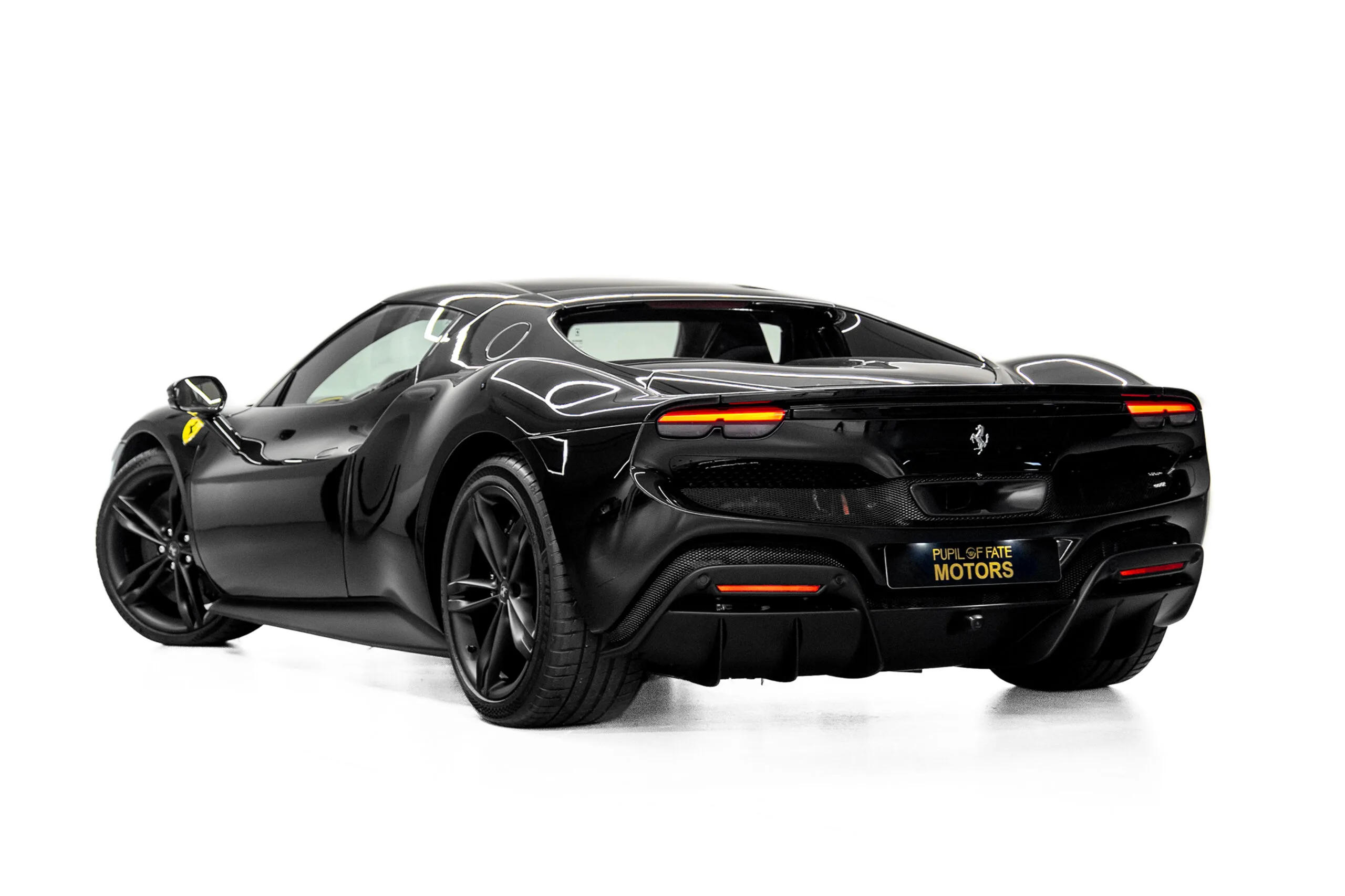 2023 Ferrari 296 GTB, 3/20