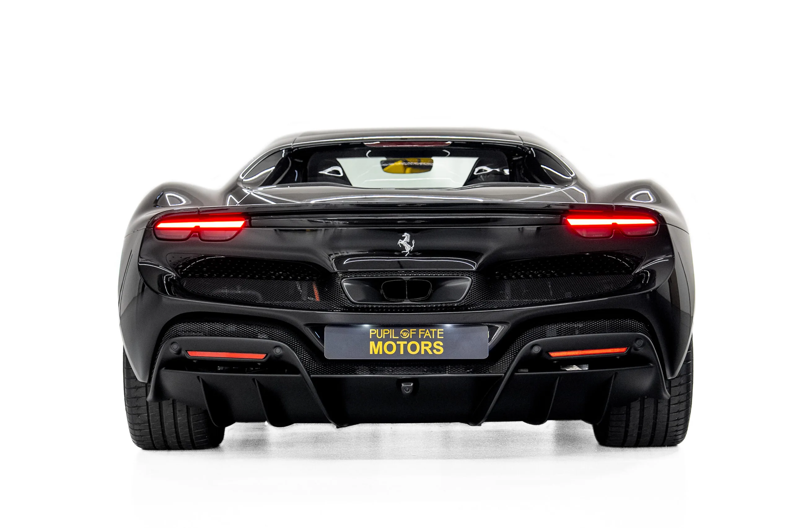 2023 Ferrari 296 GTB, 4/20