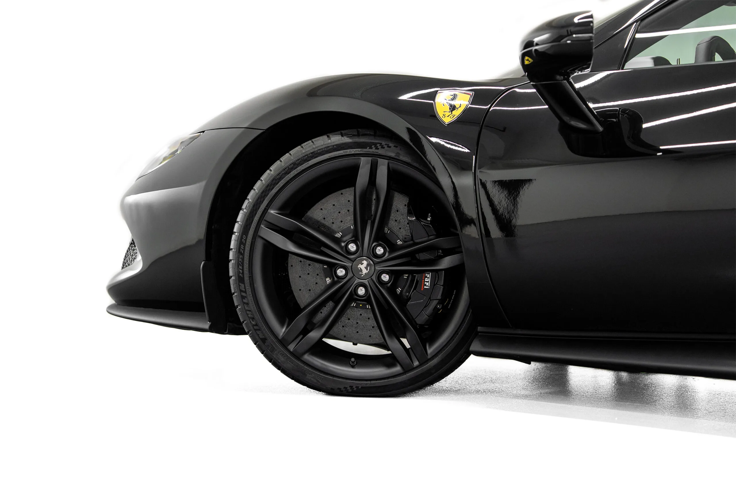 2023 Ferrari 296 GTB, 5/20