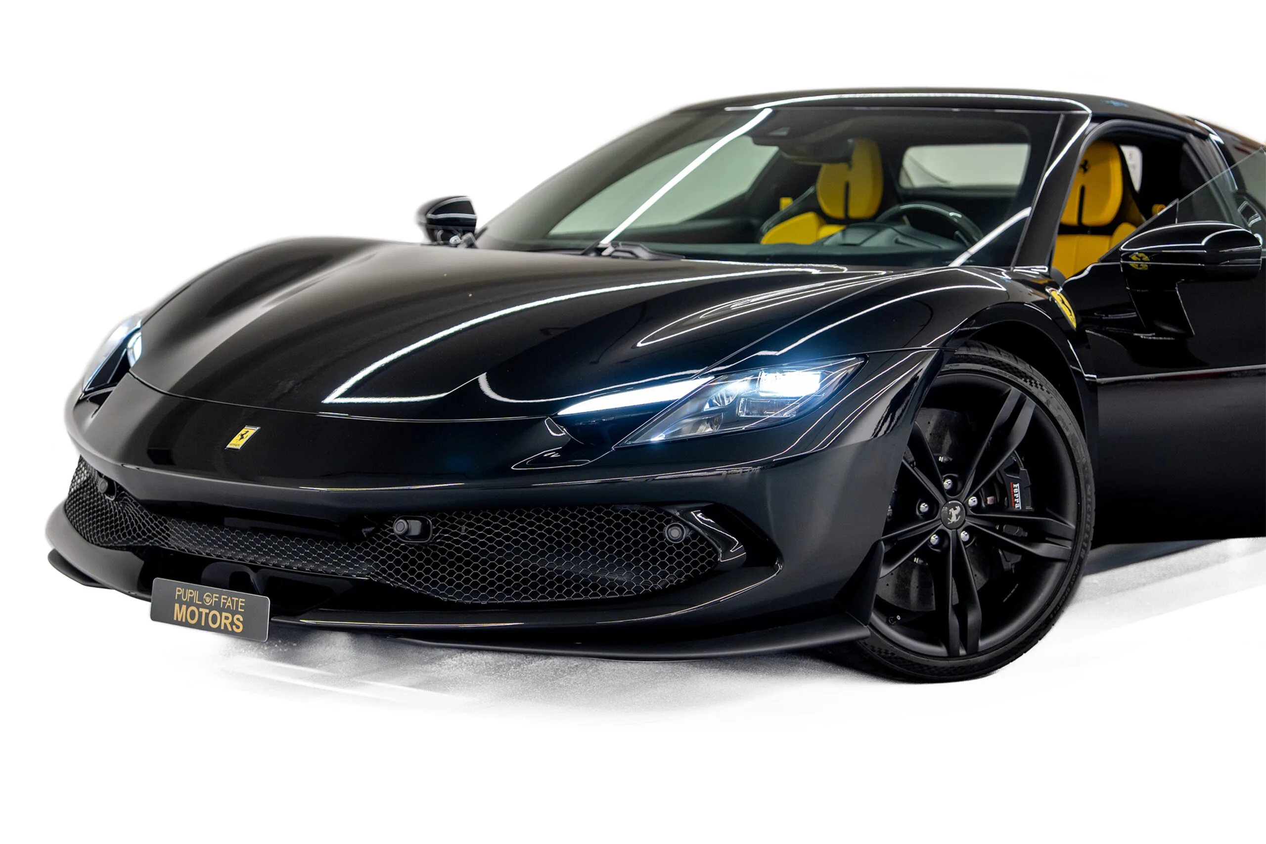 2023 Ferrari 296 GTB, 7/20