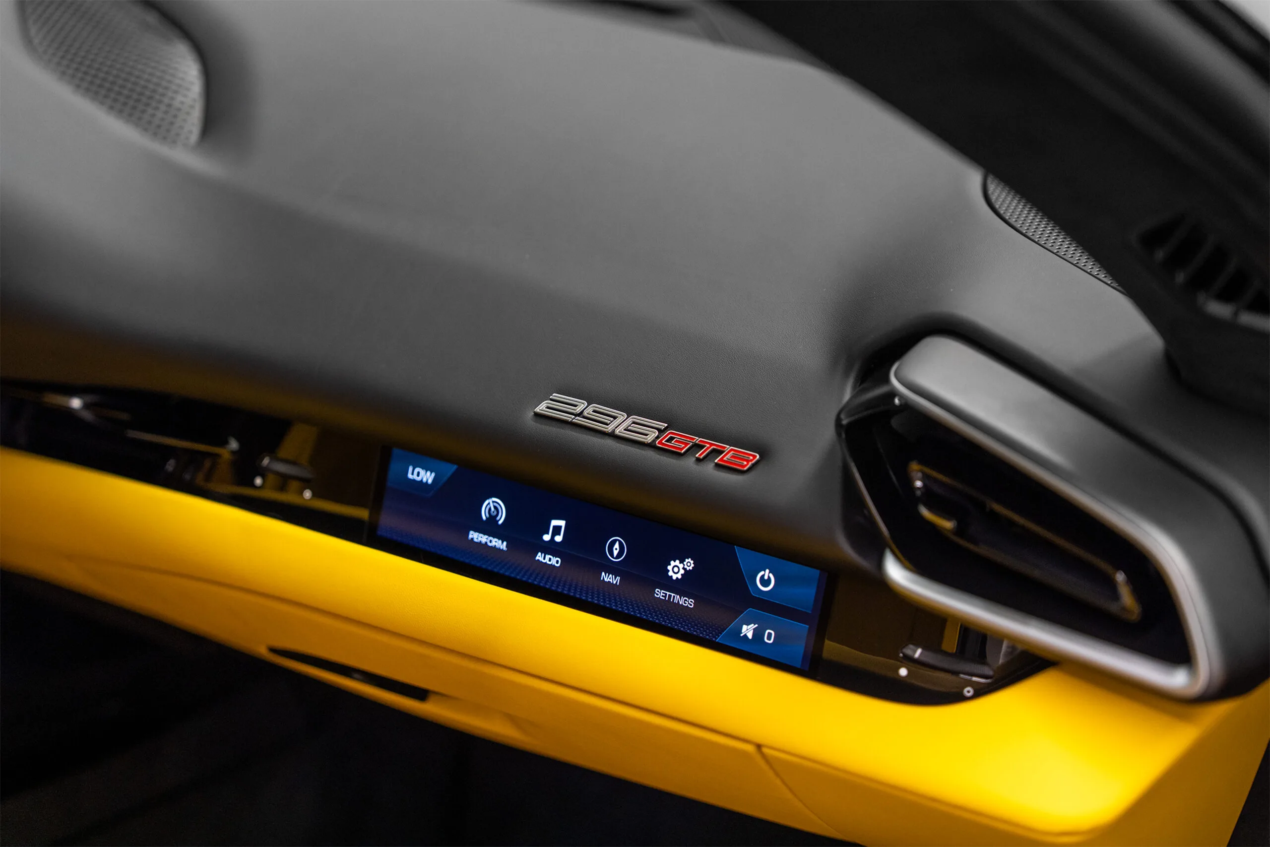 2023 Ferrari 296 GTB, 9/20