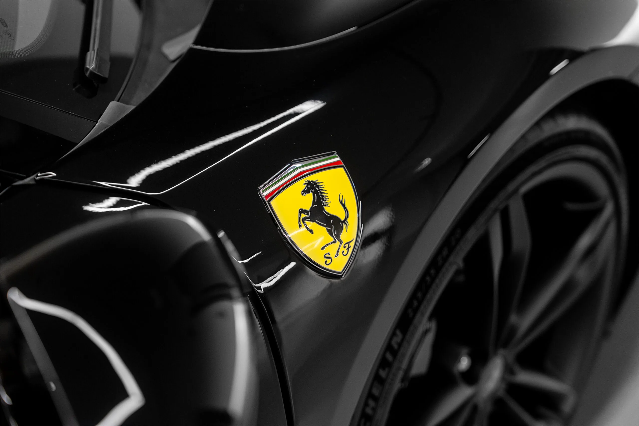 2023 Ferrari 296 GTB, 10/20