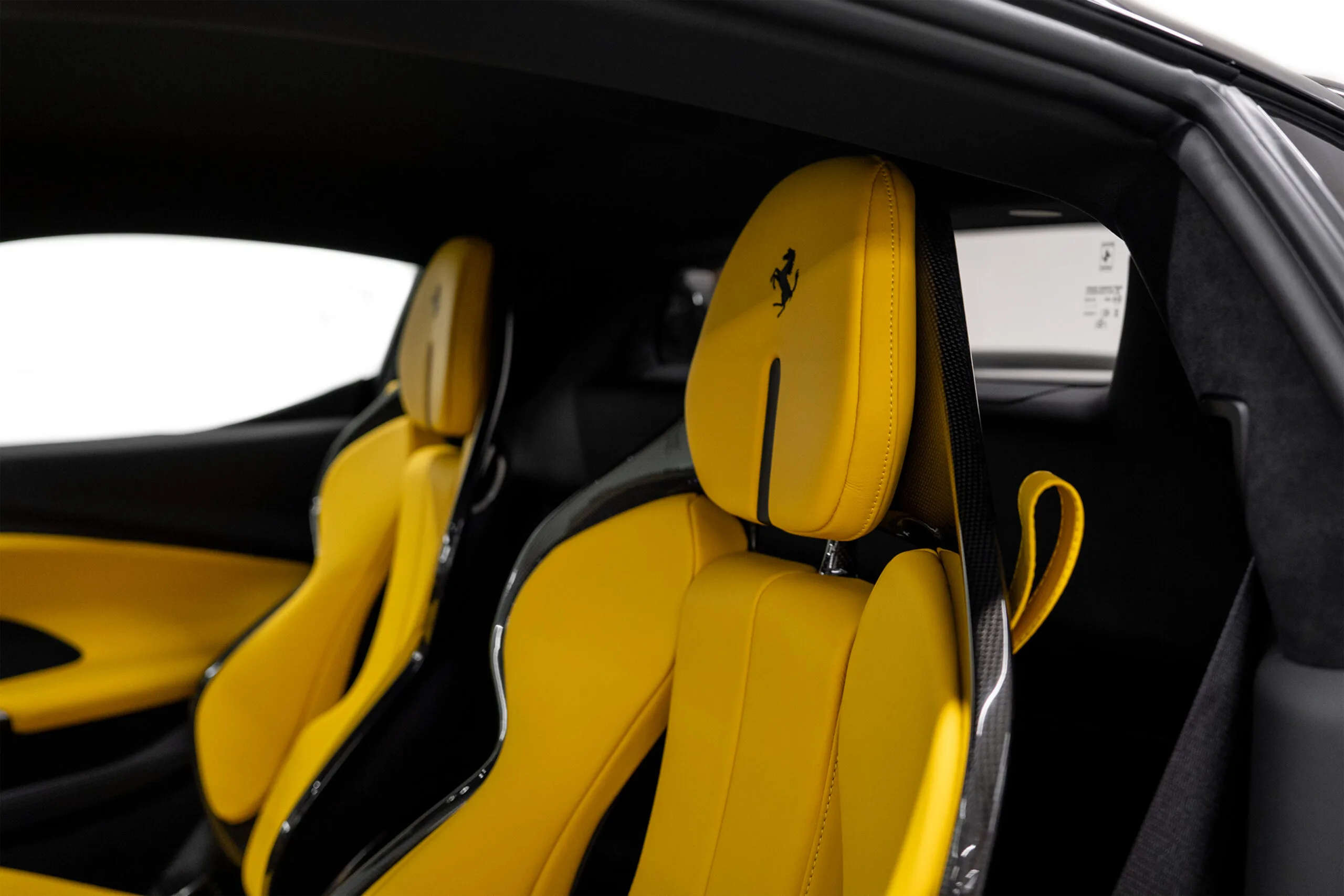 2023 Ferrari 296 GTB, 12/20