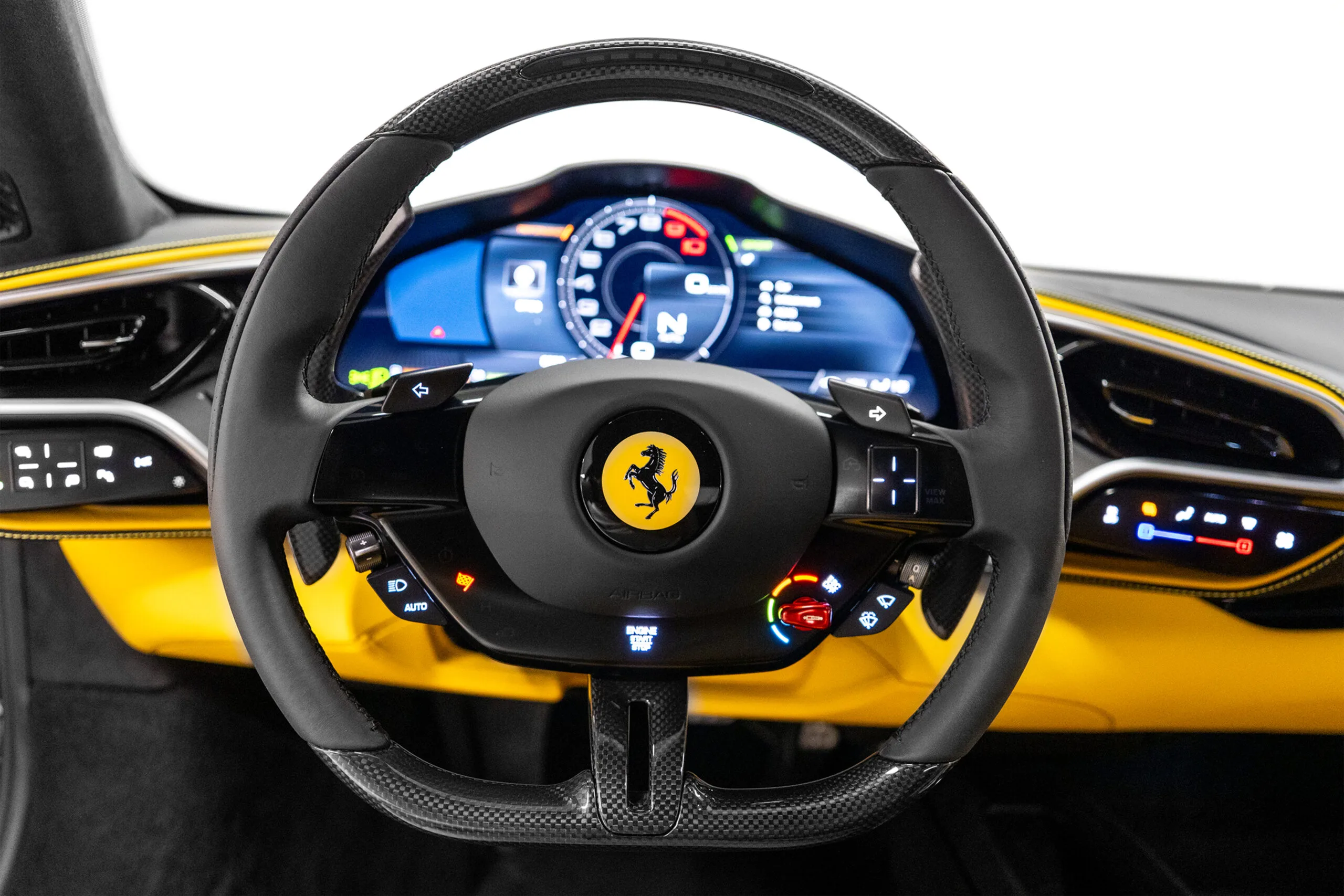 2023 Ferrari 296 GTB, 13/20