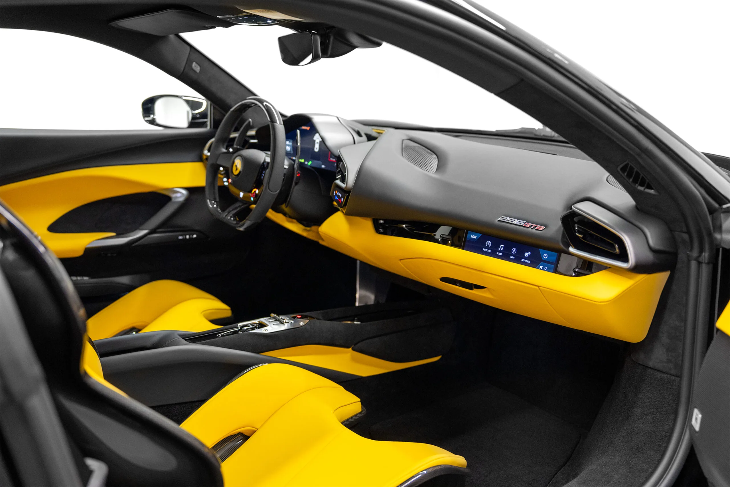 2023 Ferrari 296 GTB, 15/20