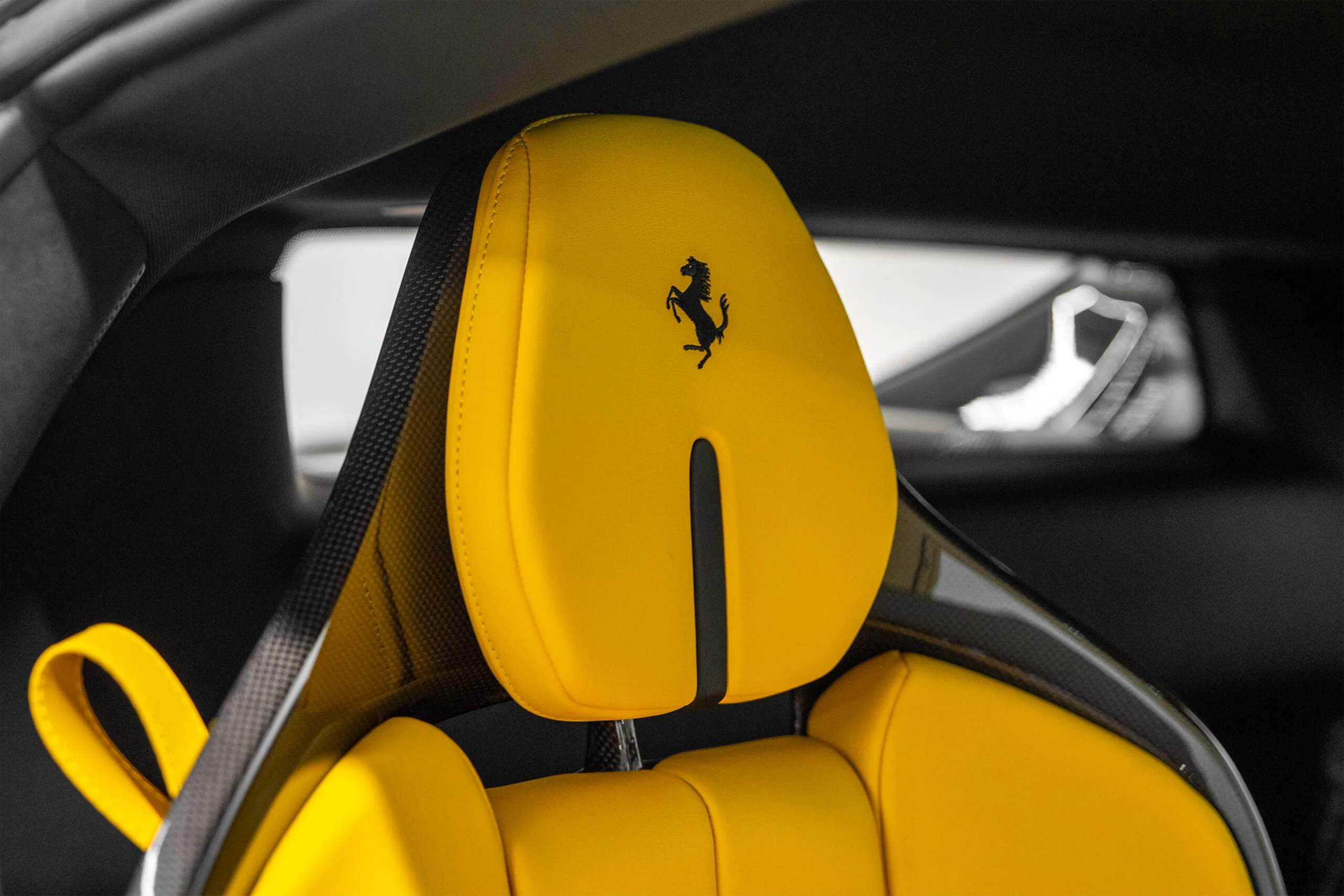 2023 Ferrari 296 GTB, 18/20