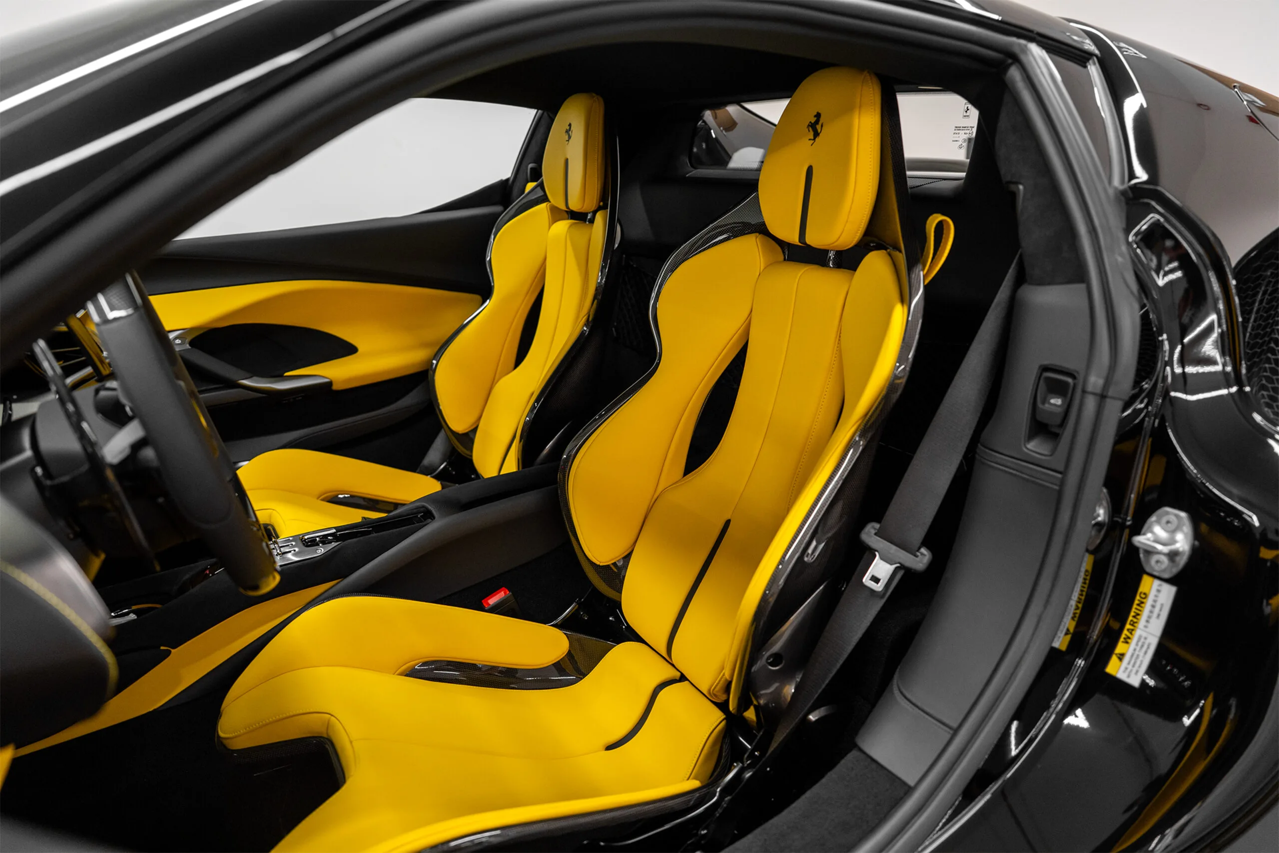 2023 Ferrari 296 GTB, 20/20