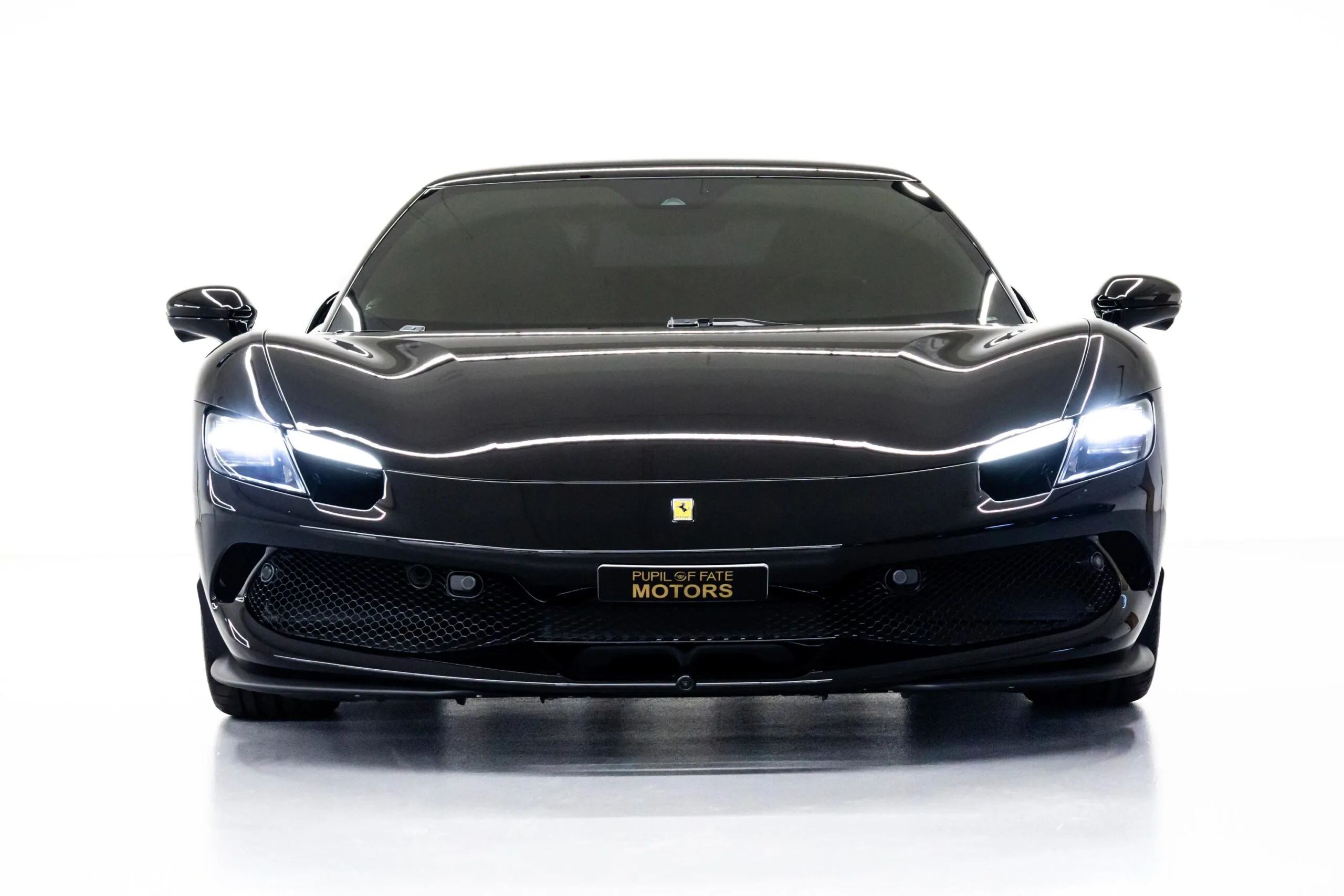 2023 Ferrari 296 GTB, 2/20