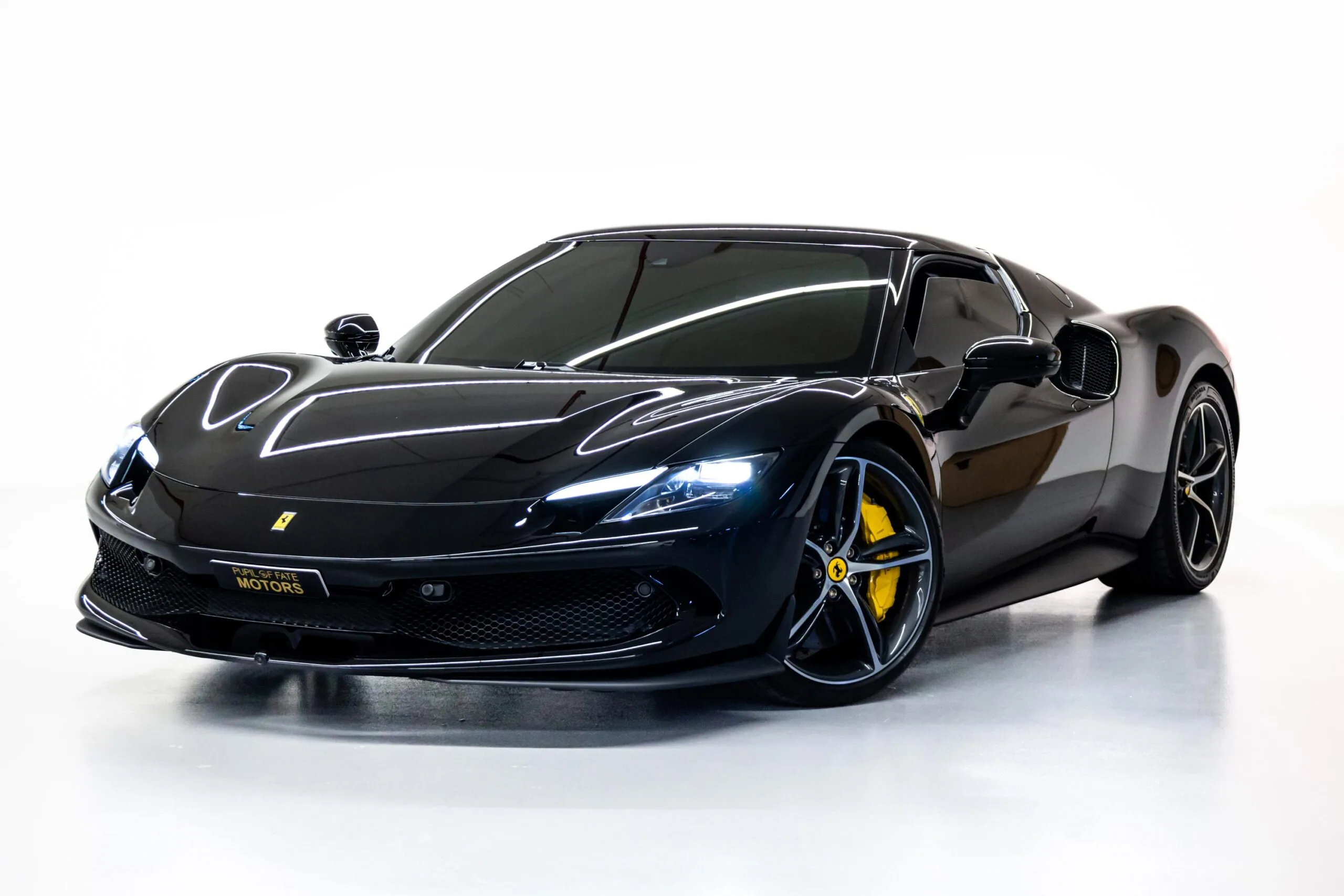 2023 Ferrari 296 GTB, 3/20