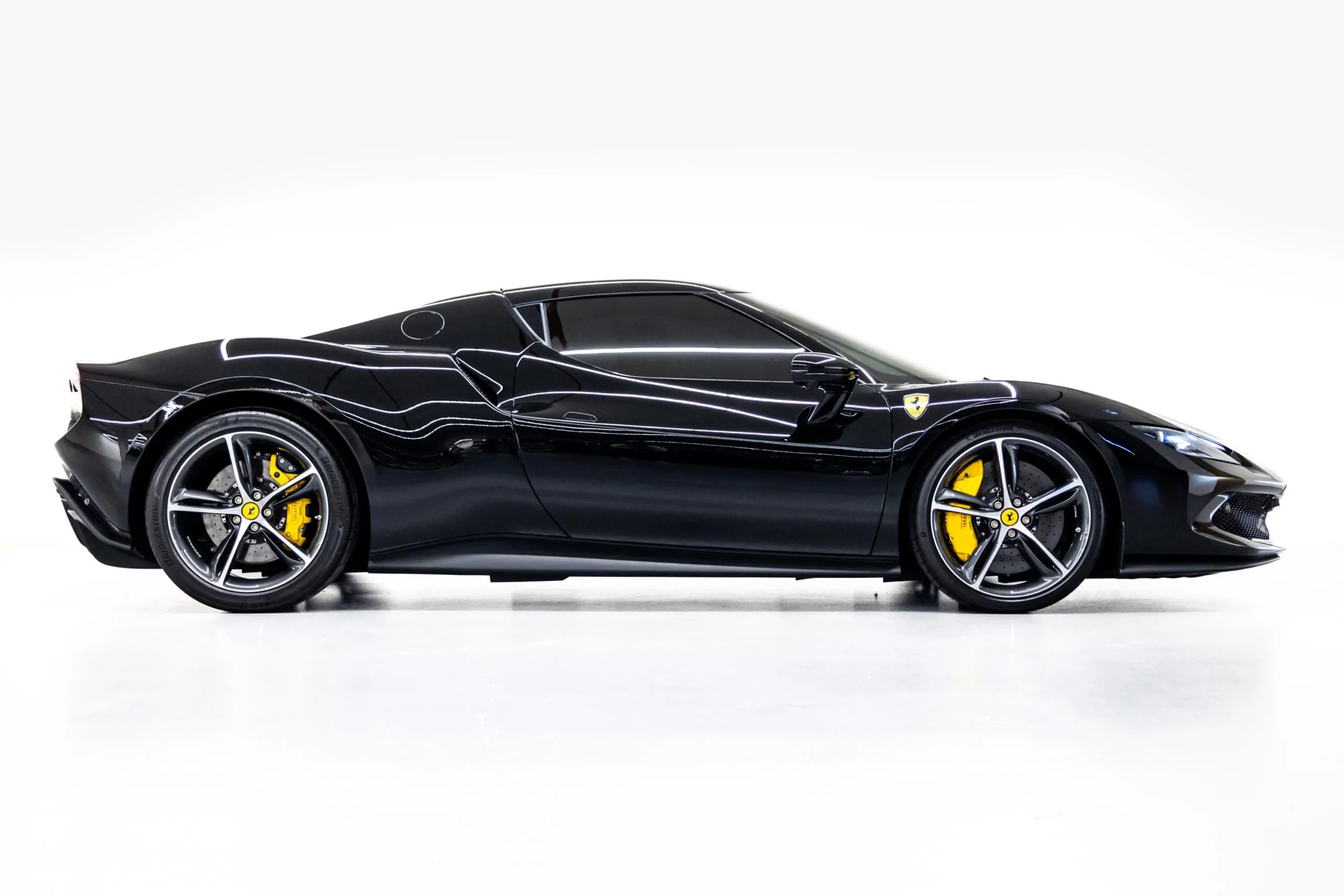 2023 Ferrari 296 GTB, 4/20