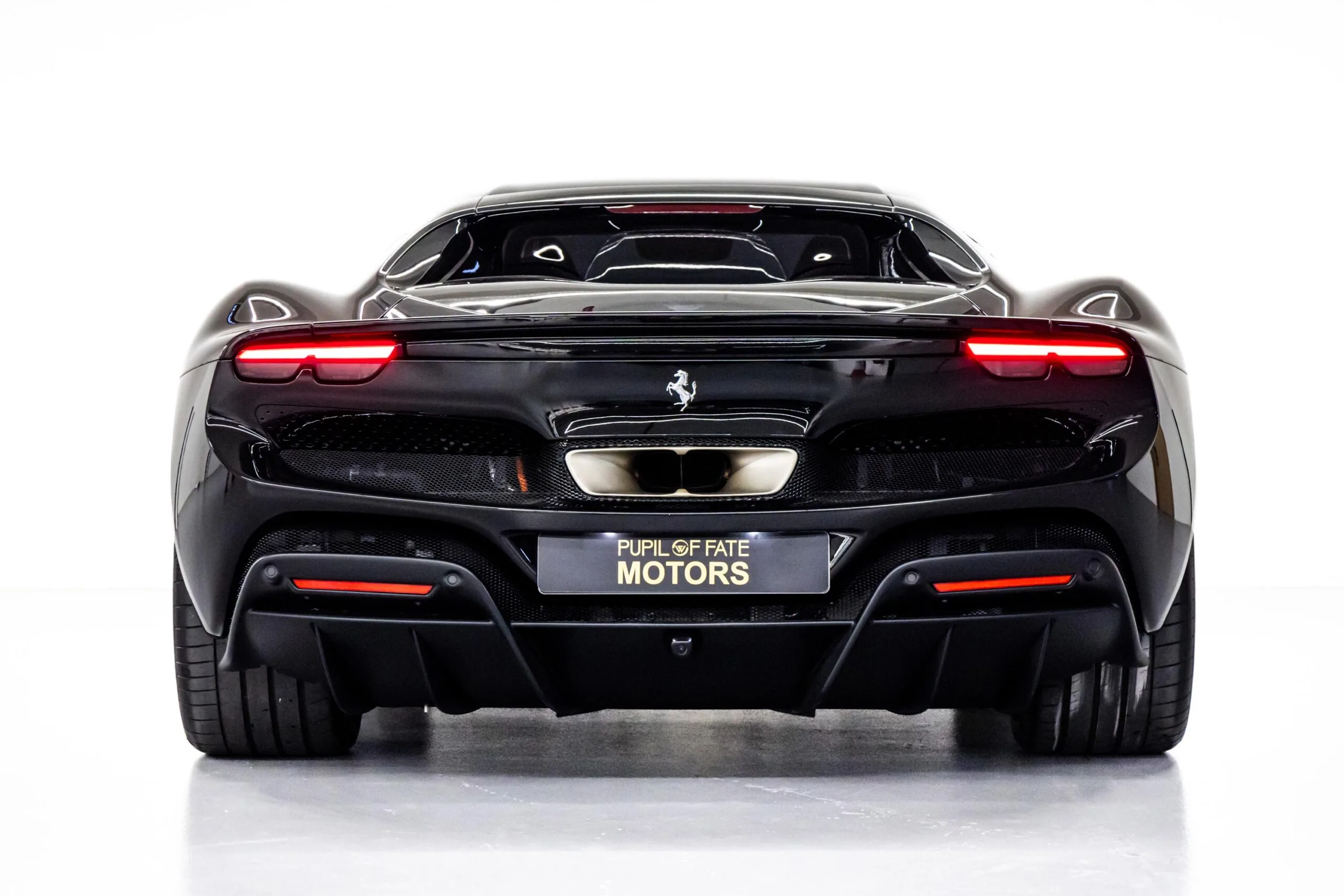 2023 Ferrari 296 GTB, 5/20